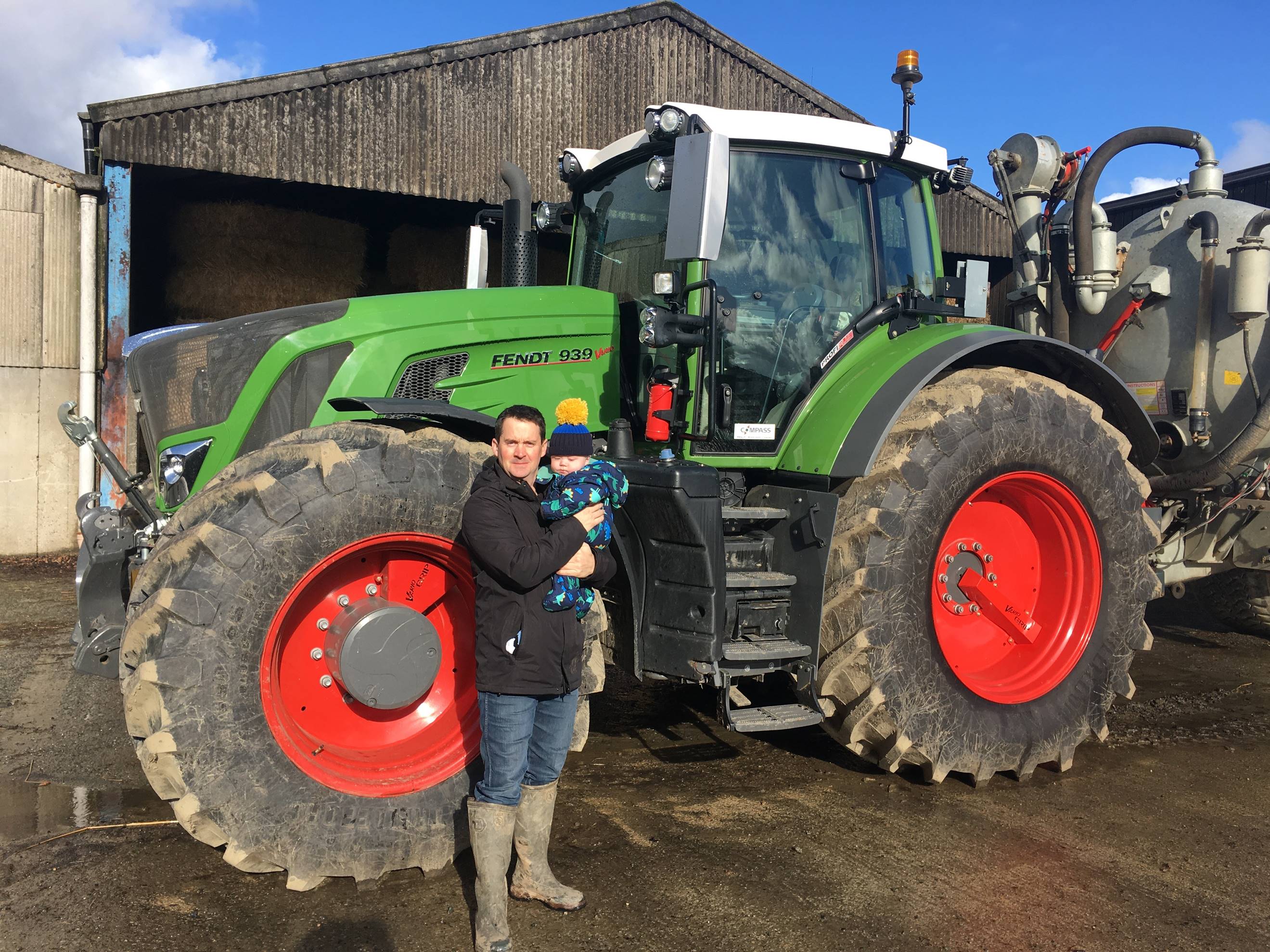 Matt Bond Author Farmer Jack & Friends