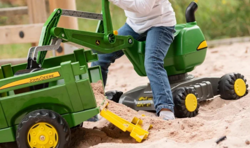 Best Outdoor Toys for Toddlers: Must-Have Toys for 2024