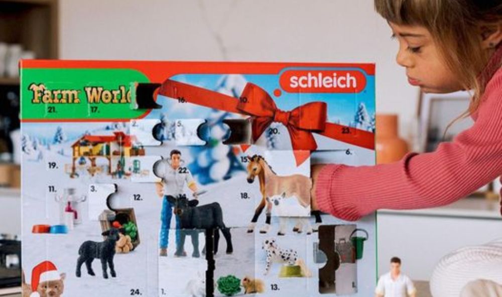 Schleich Farm Animals
