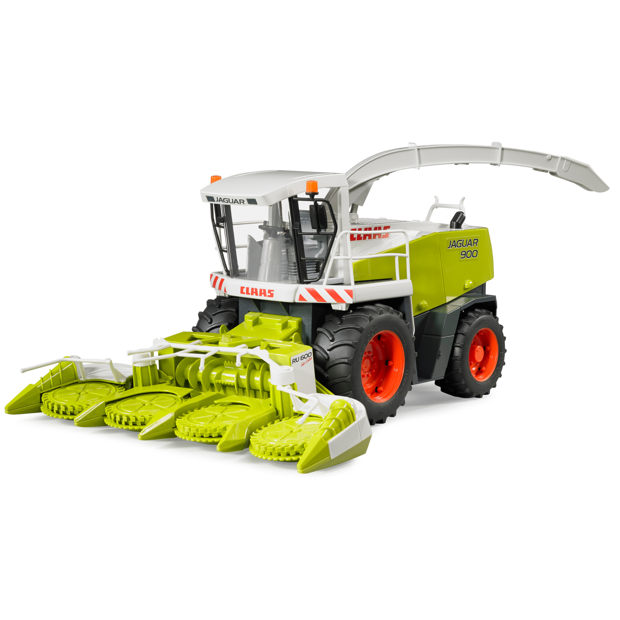 Bruder Toys Claas Jaguar Forage Harvester