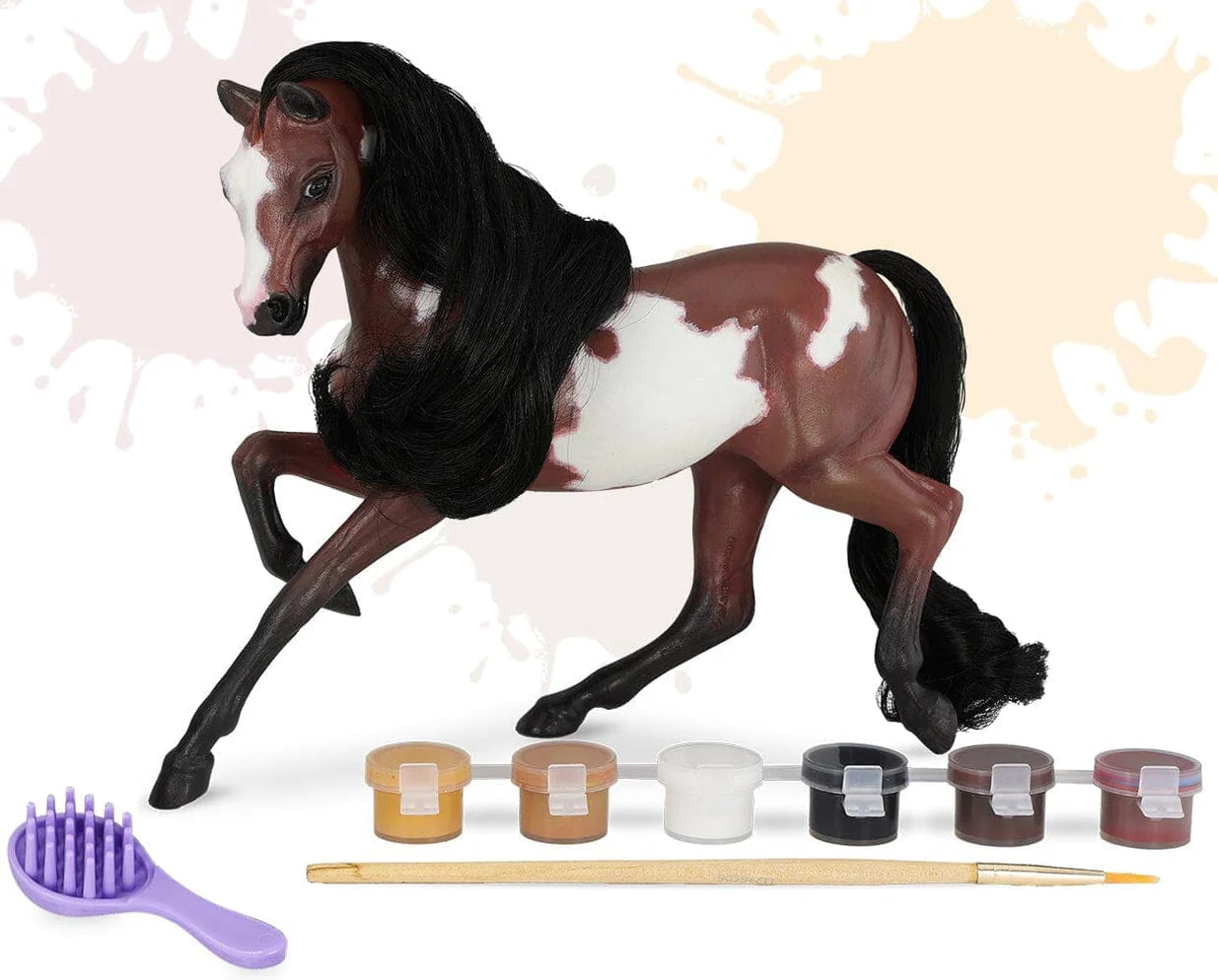Breyer Freedom Series Paint & Play Set