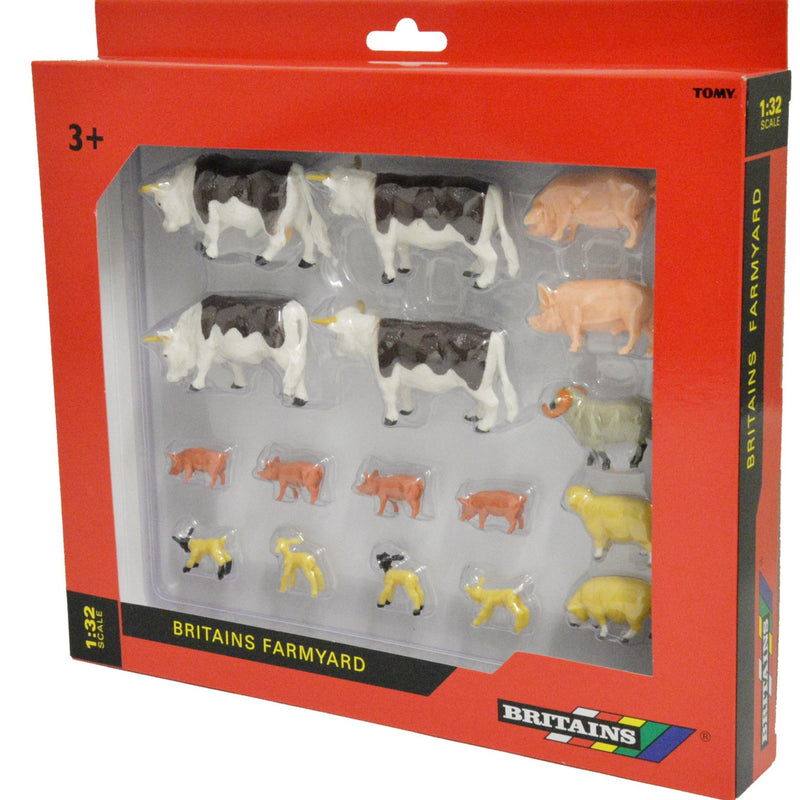 Britains Farm Toys Animal Selection Value Pack