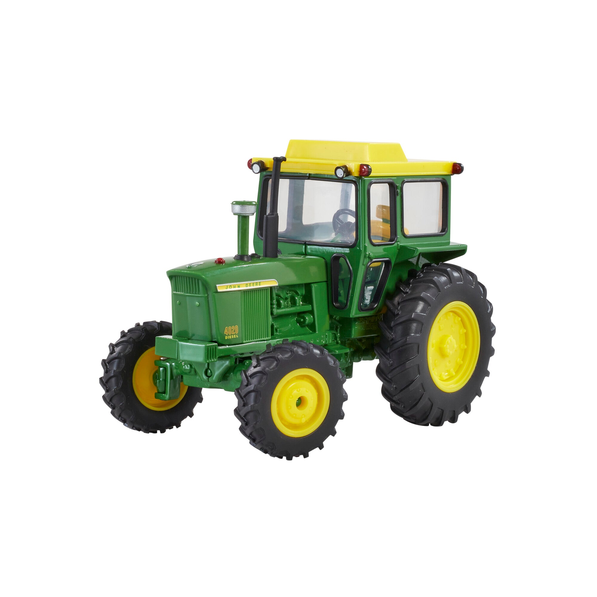 Britains John Deere 4020 with Cab 43362