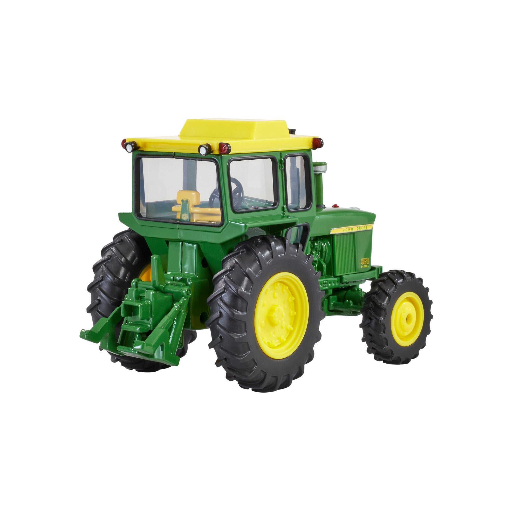 Britains John Deere 4020 with Cab 43362