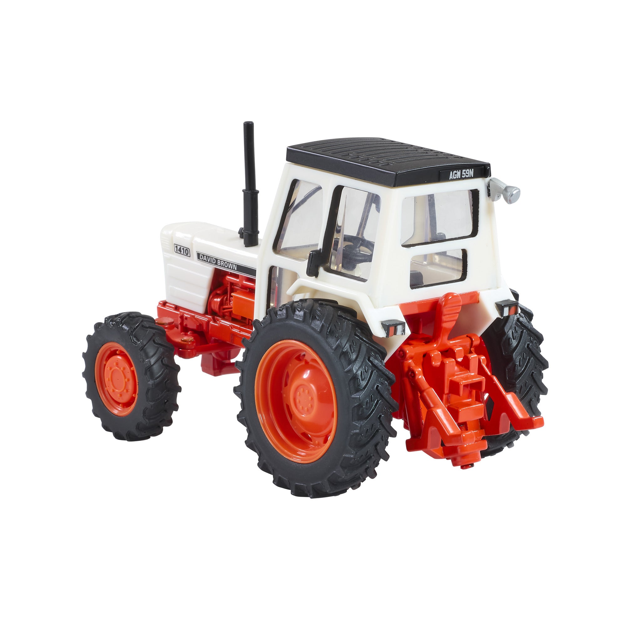 Britains David Brown 1410 4WD Tractor 43393