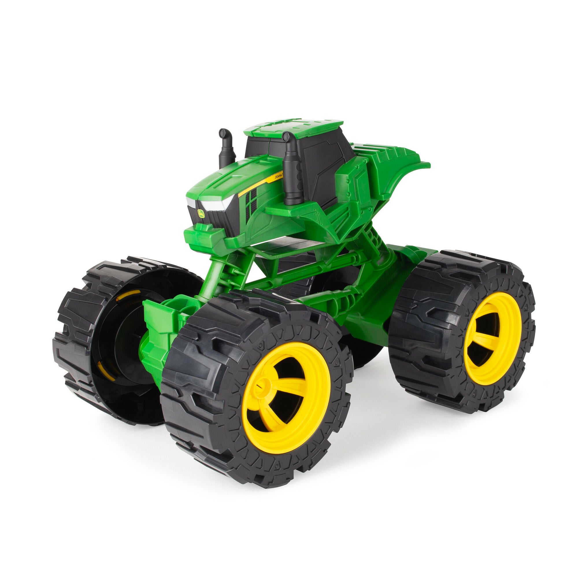 John Deere Monster Treads All Terrain Tractor