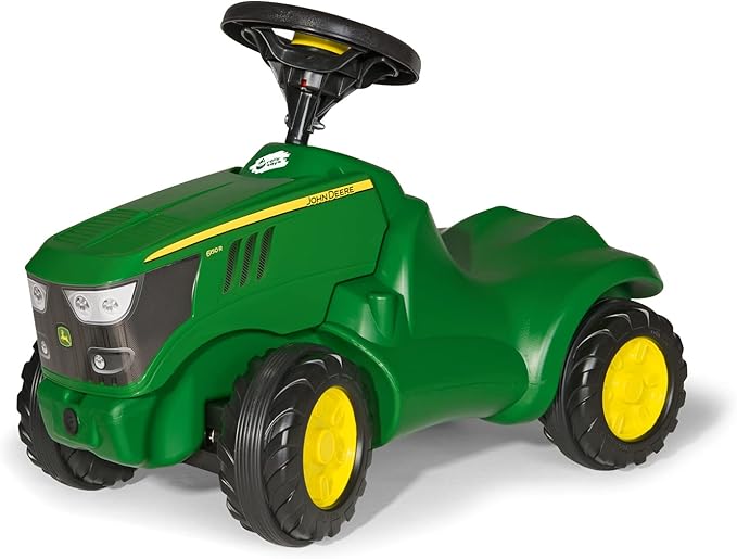 John Deere Rolly Minitrac Ride On Tractor