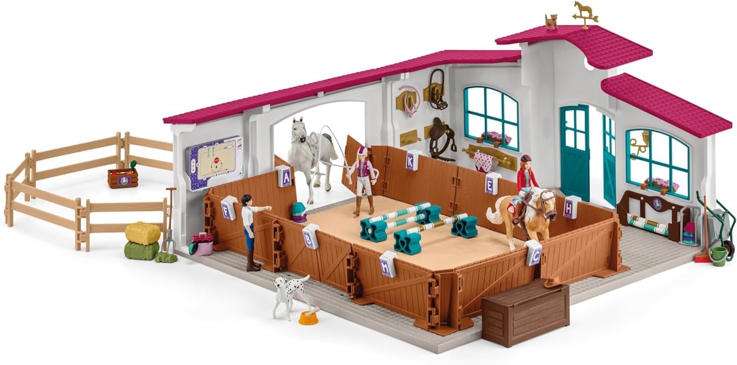 Schleich Riding Arena