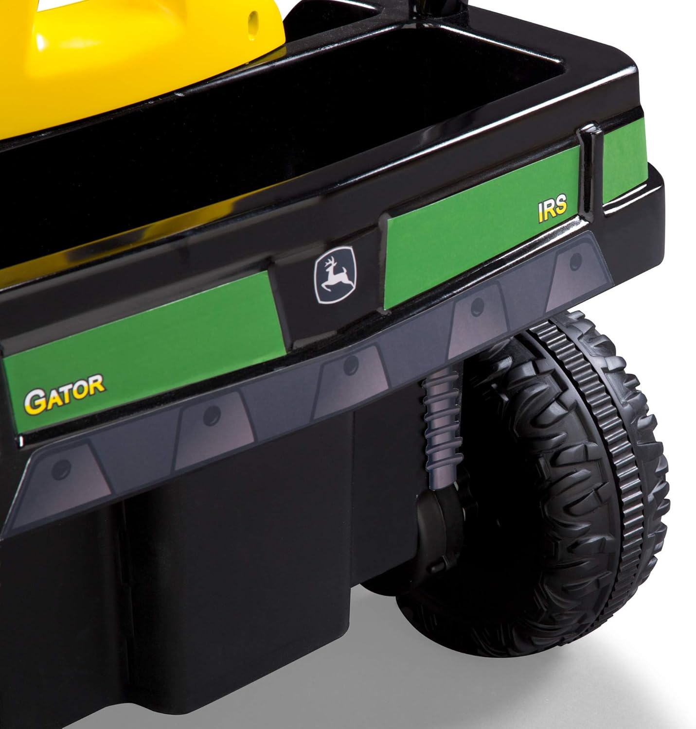 Tomy John Deere Battery Operated Gator 6V rear shot
