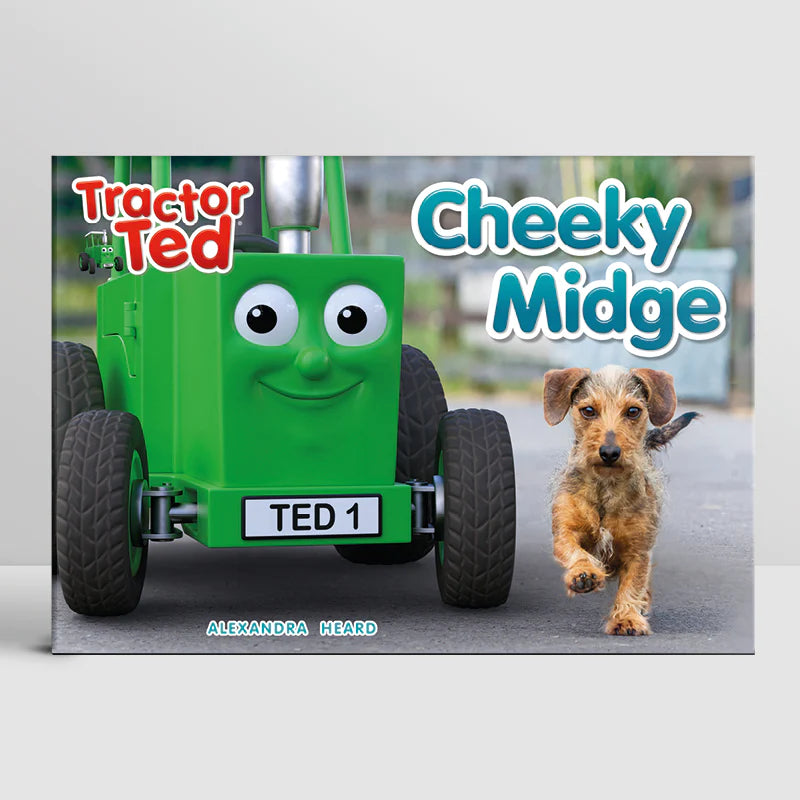 Tractor Ted Cheeky Midge Special Offer Bundle