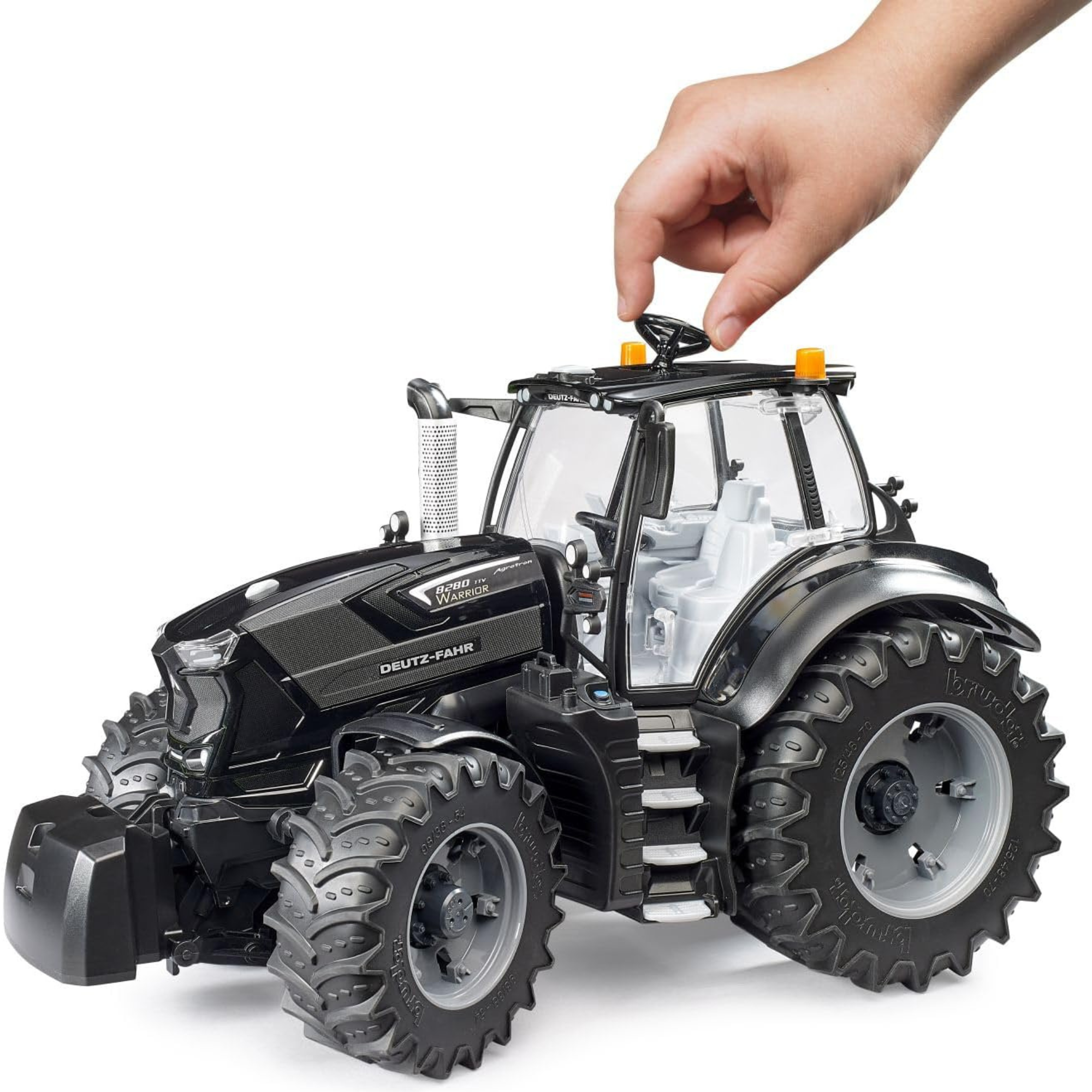 Deutz-Fahr 8280 TTV Warrior