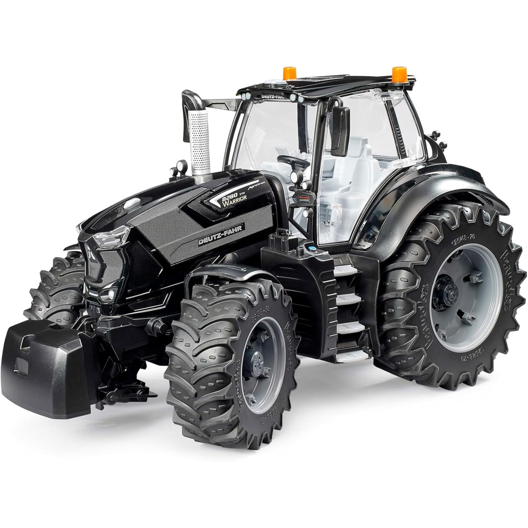 Deutz-Fahr 8280 TTV Warrior