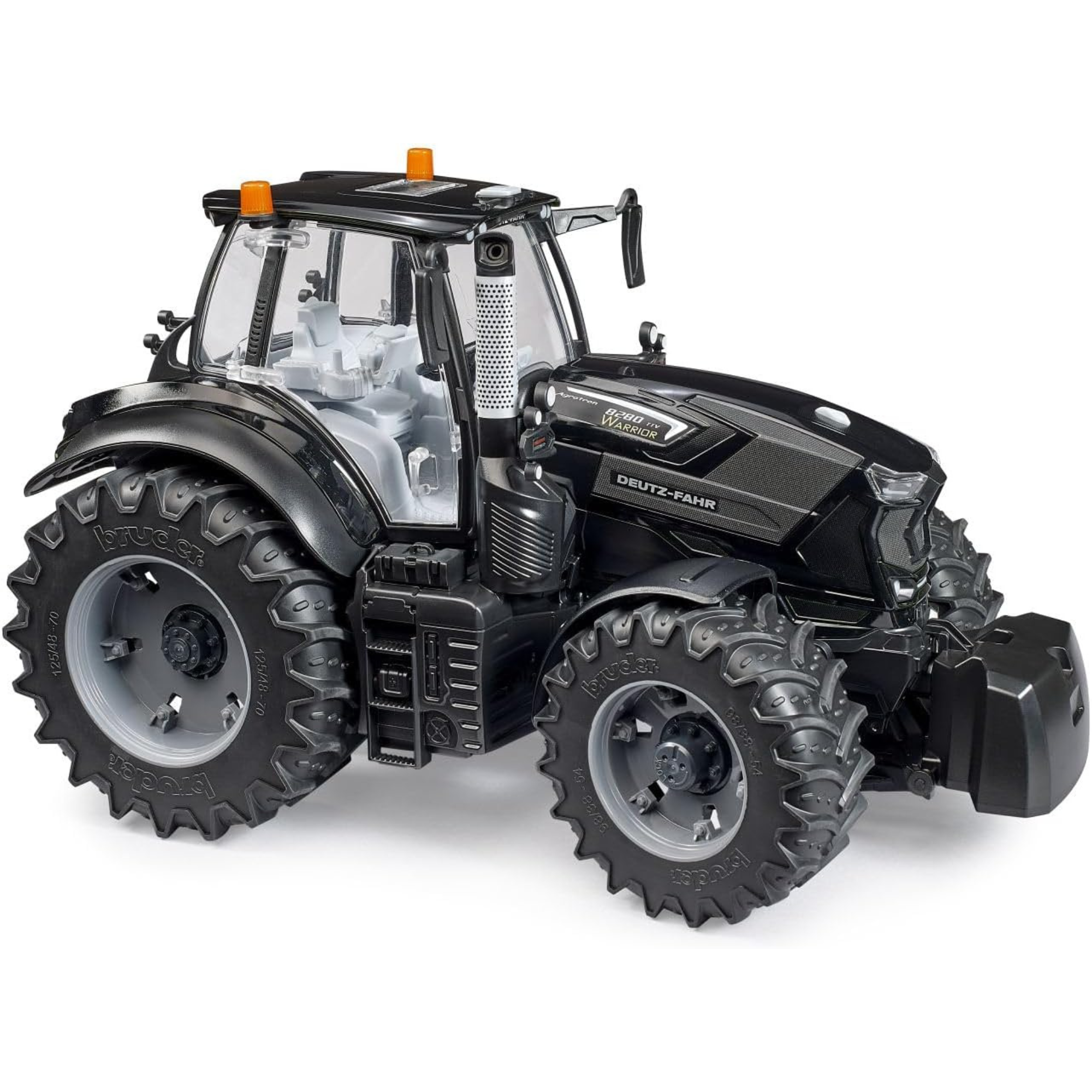 Deutz-Fahr 8280 TTV Warrior