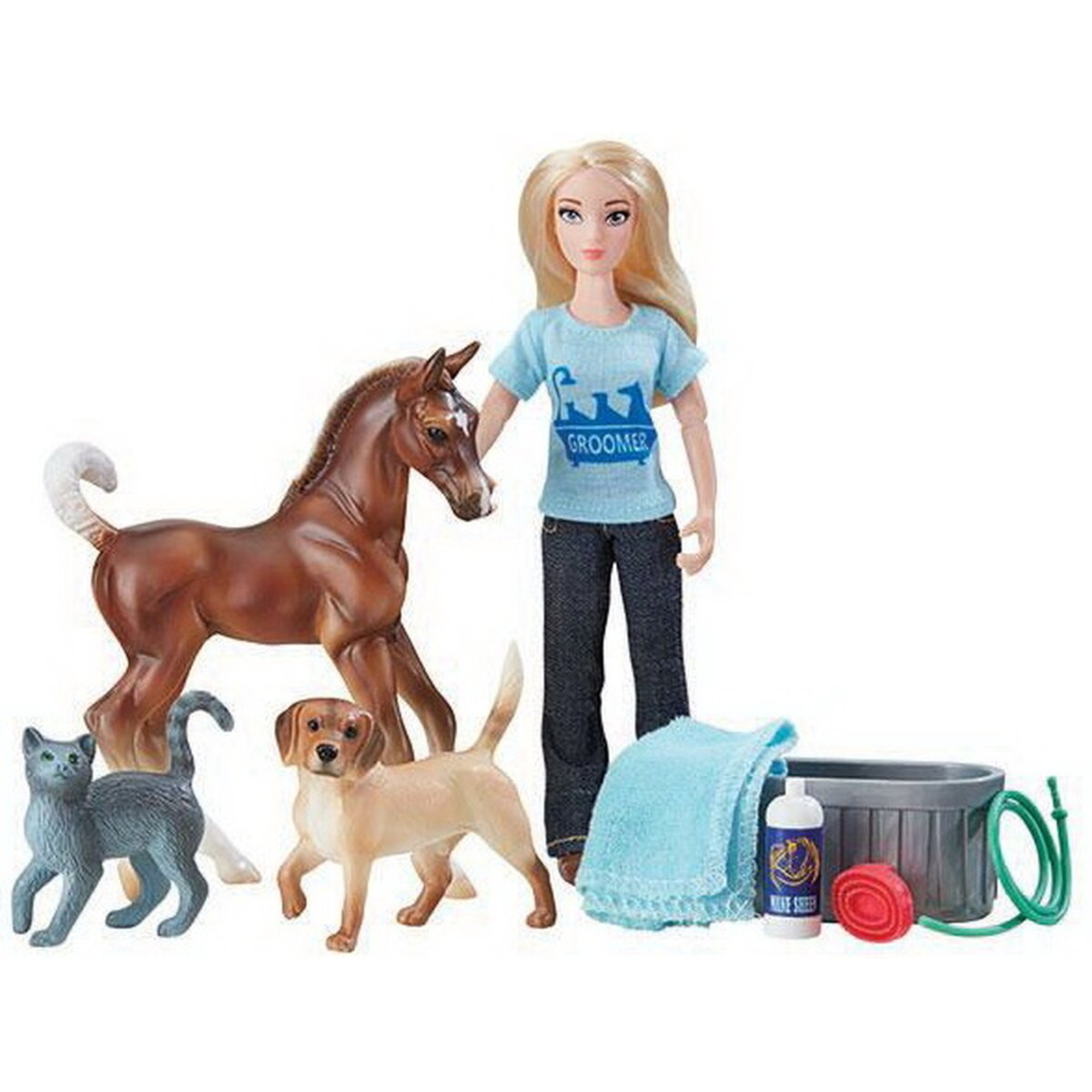 Breyer Classics Groomer 62029