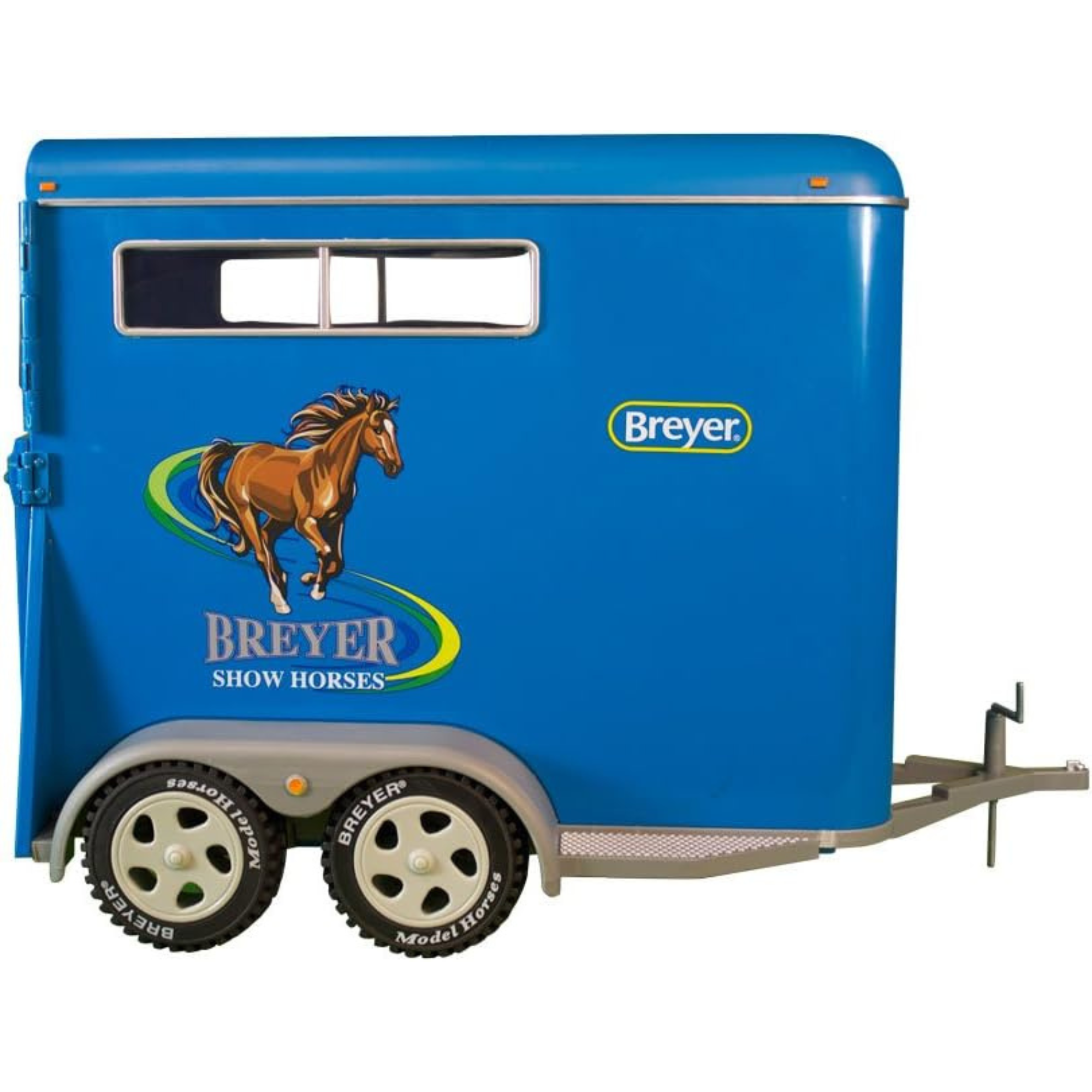 Breyer Two Horse Trailer