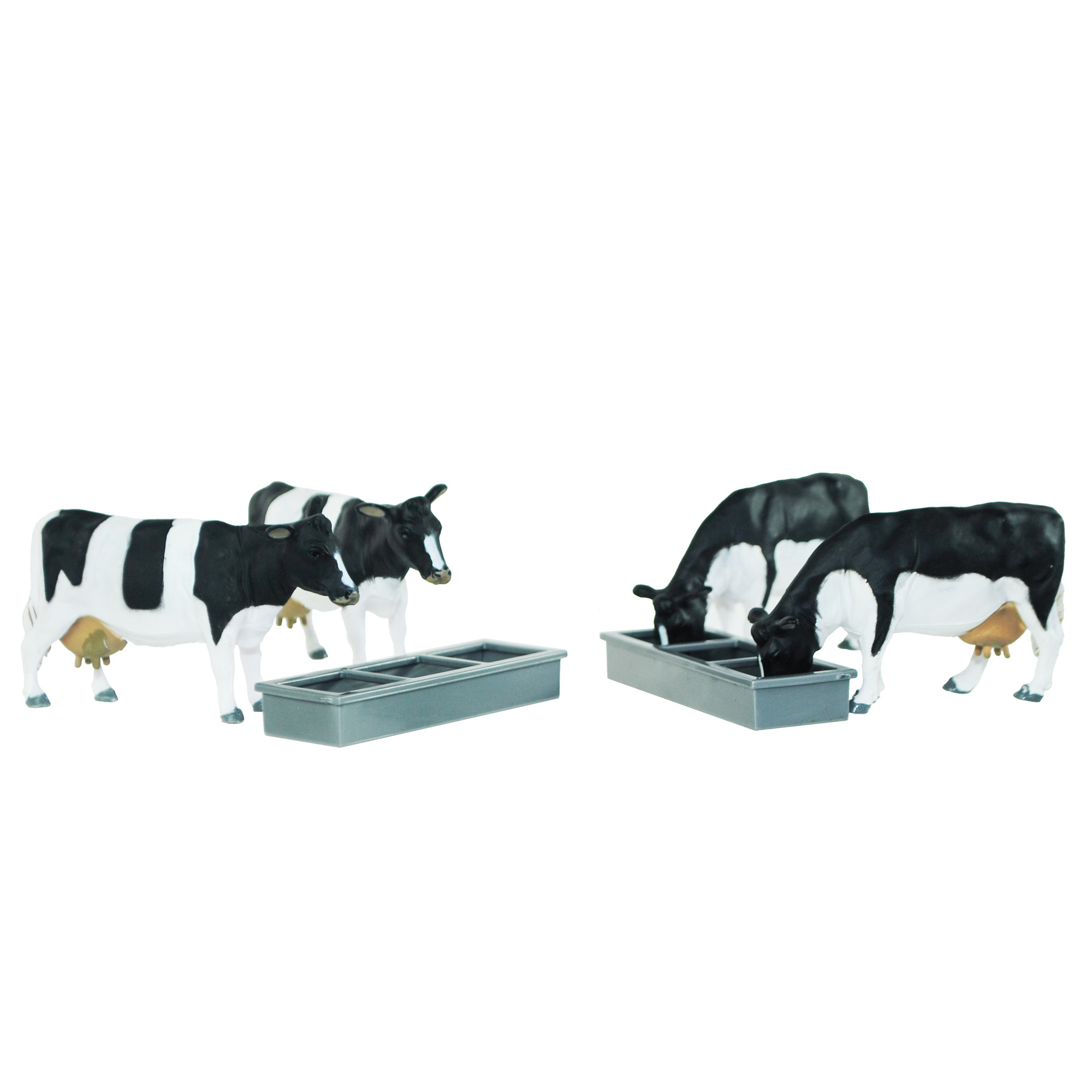 Farm Building Set Britains 43388