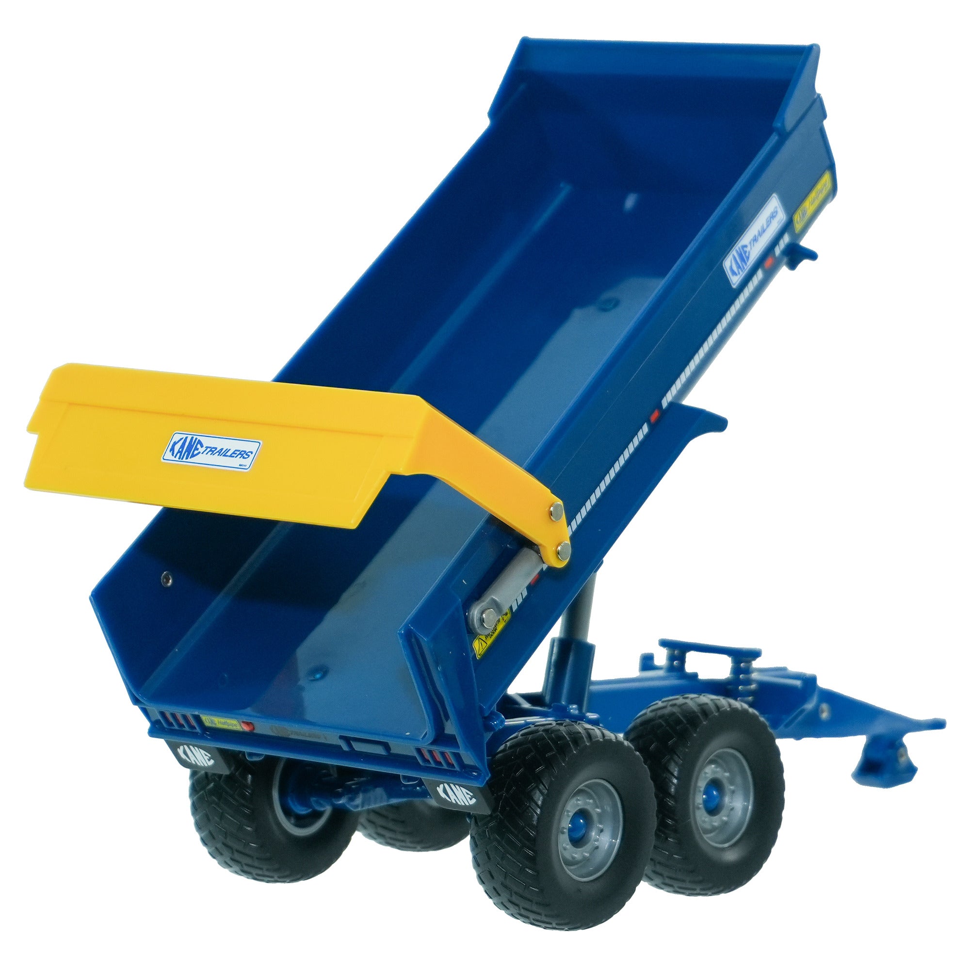 TURNPIKE LIVESTOCK TRAILER MAMMOTH ブリキ Toy Trailers & Implements from Britains, Siku & More | Farm Toys