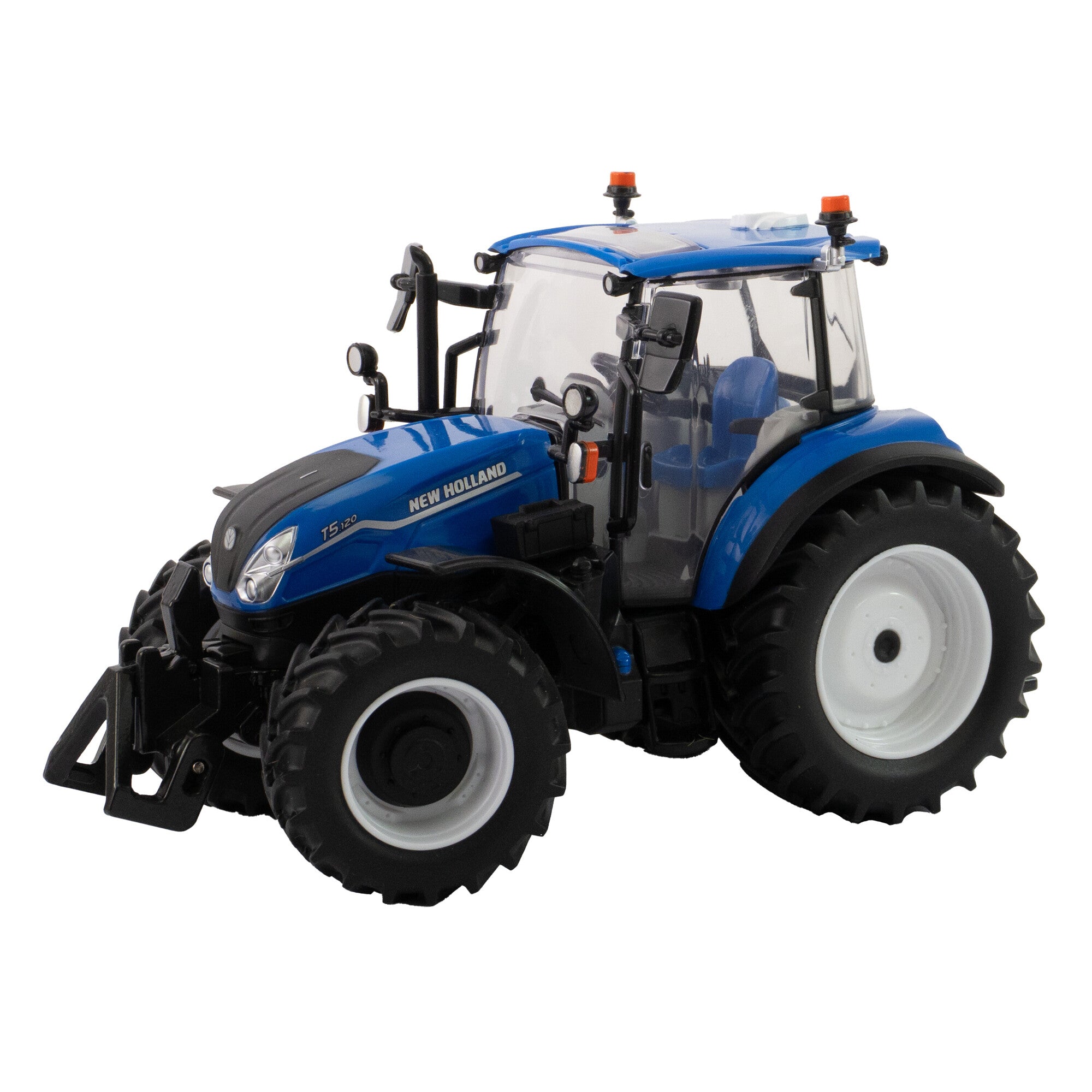 Britains New Holland T5.120 Tractor 43400