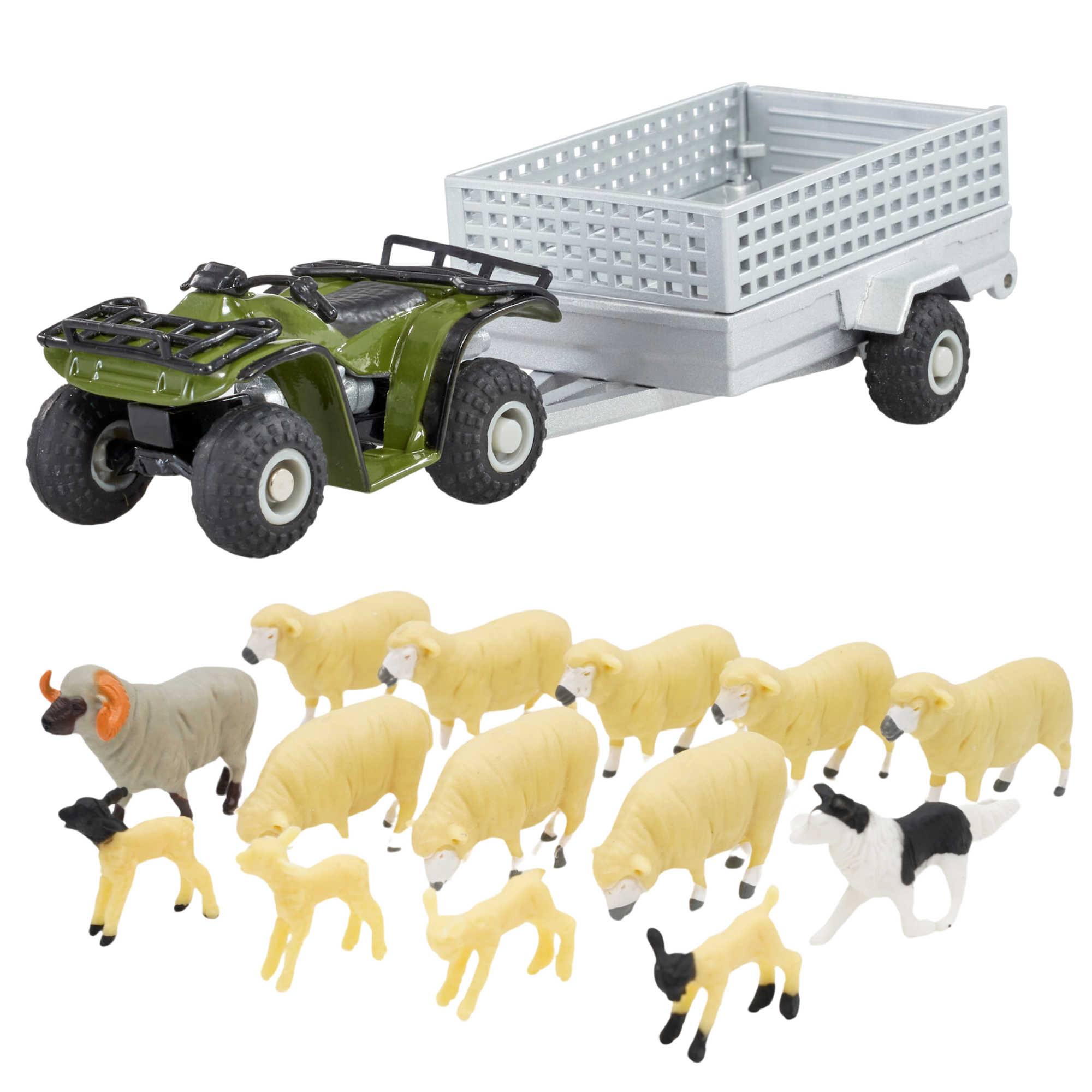 Quad Bike & Sheep Bundle