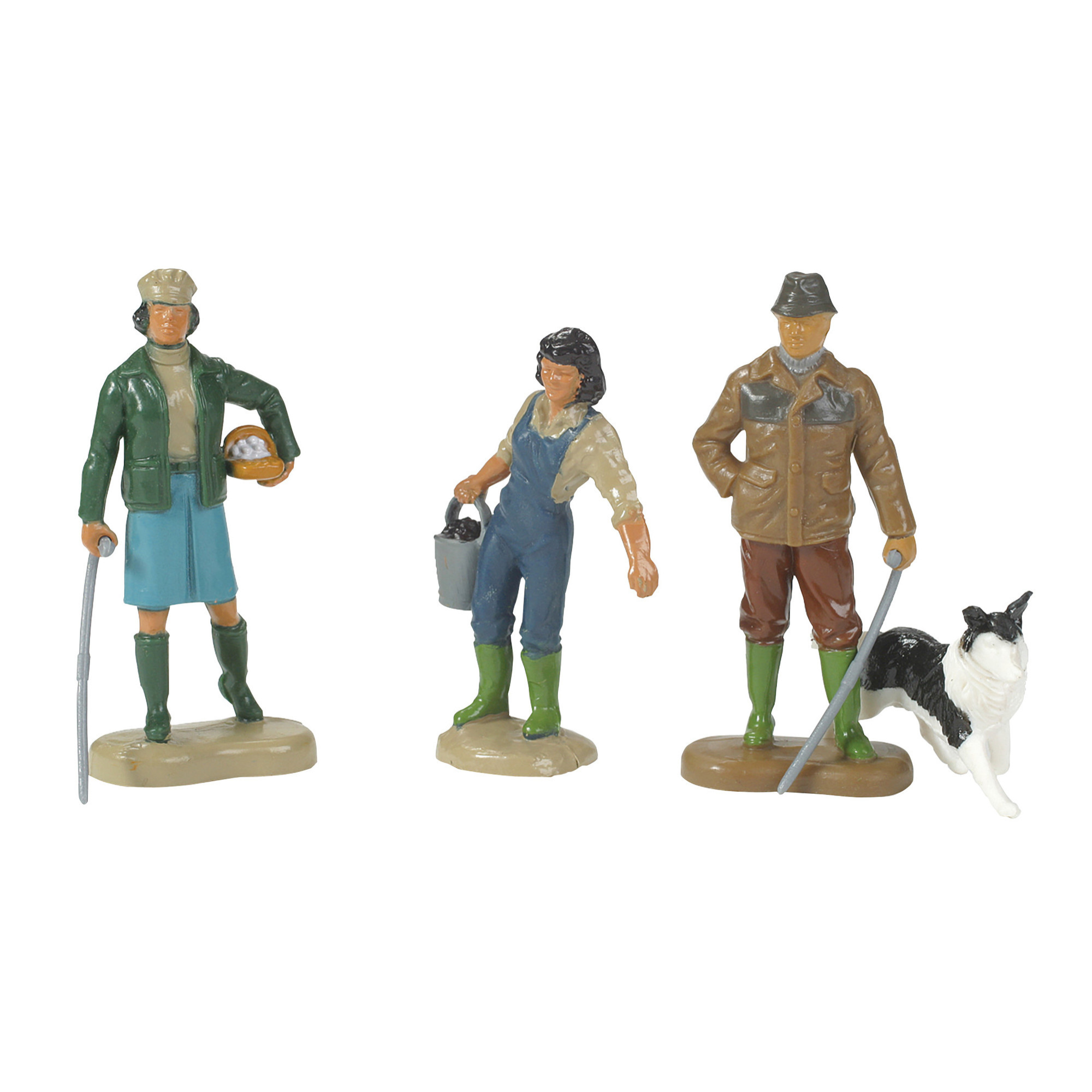 Britains Toy Farming People Playset
