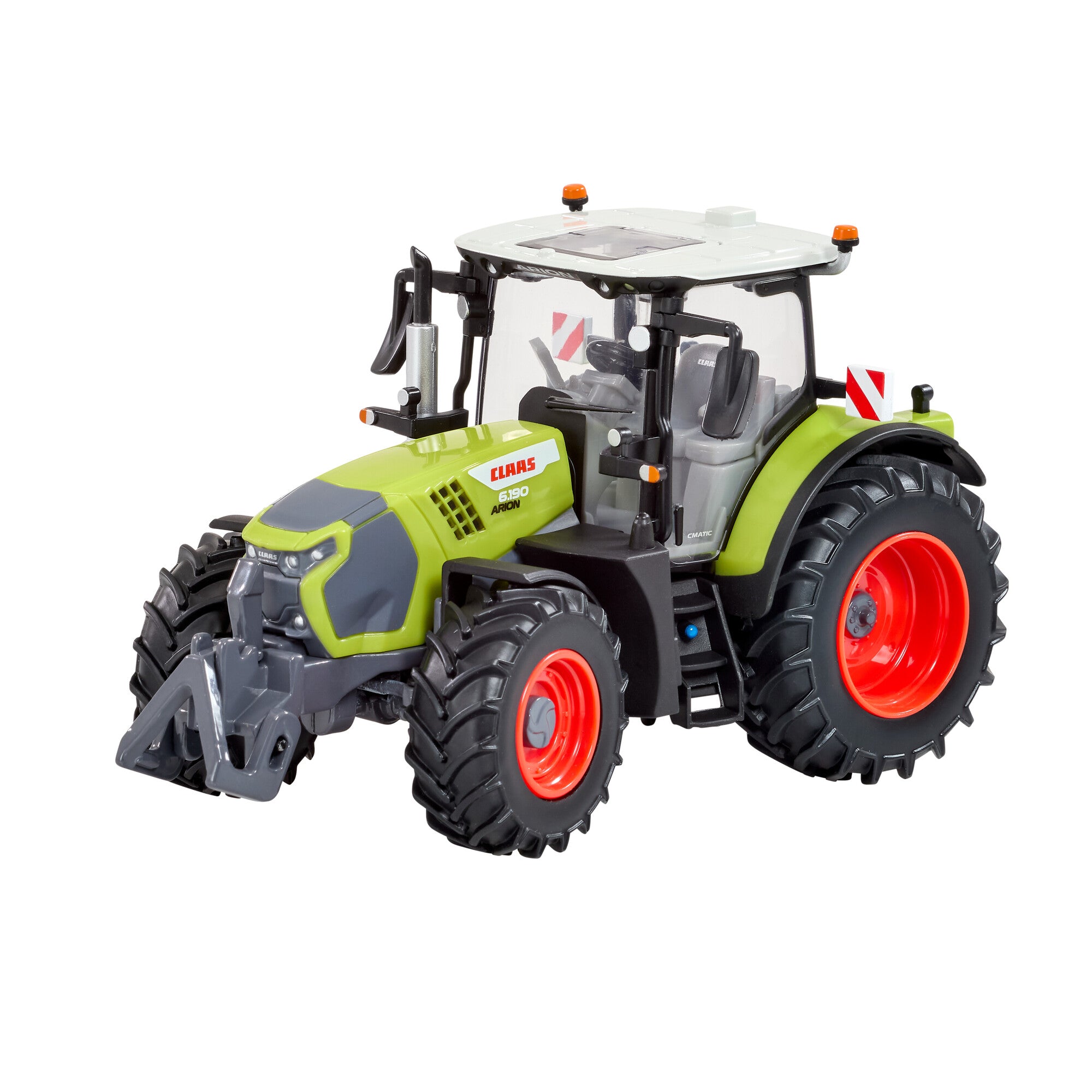 Britains Toys CLAAS ARION 6 Series Tractor 43435