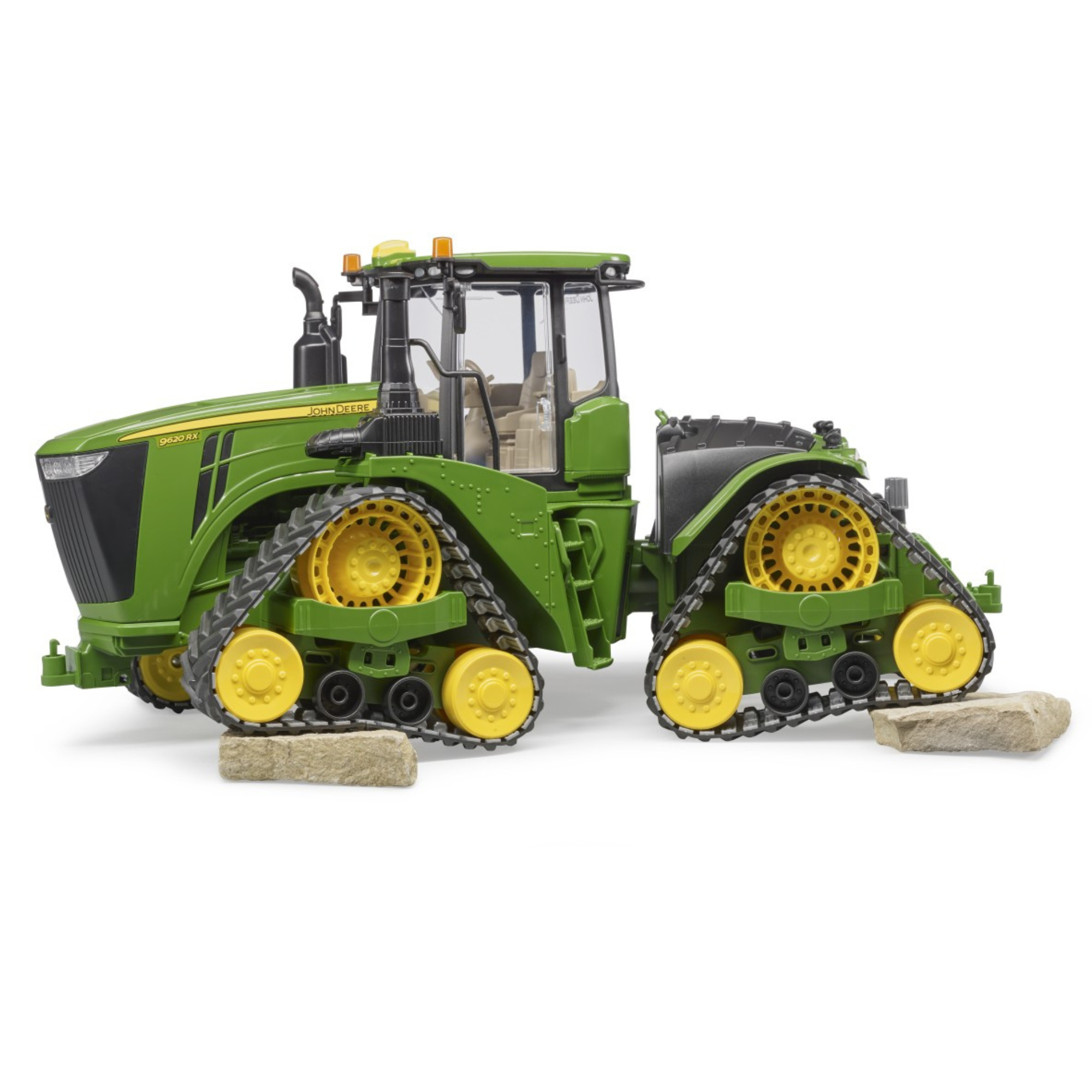 John Deere 9620RX Tractor with Caterpillar Tracks
