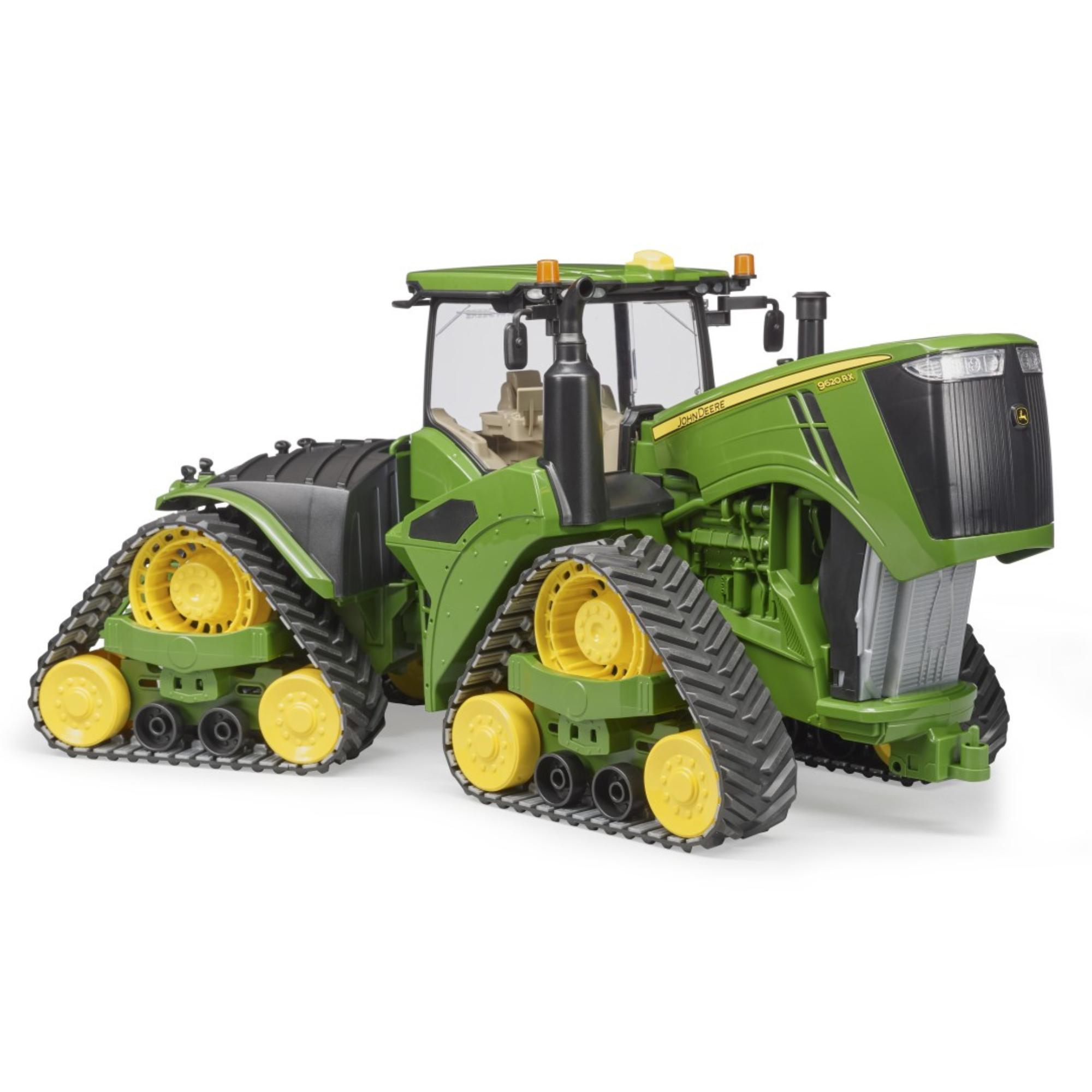 John Deere 9620RX Tractor with Caterpillar Tracks