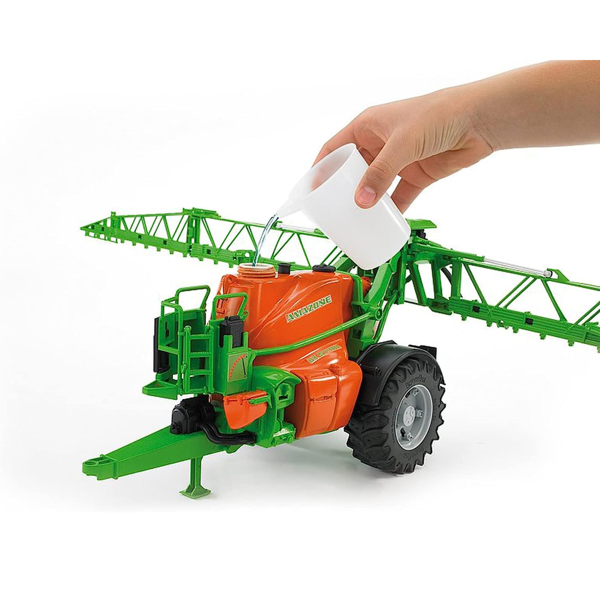Bruder Toys Trailed Field Sprayer