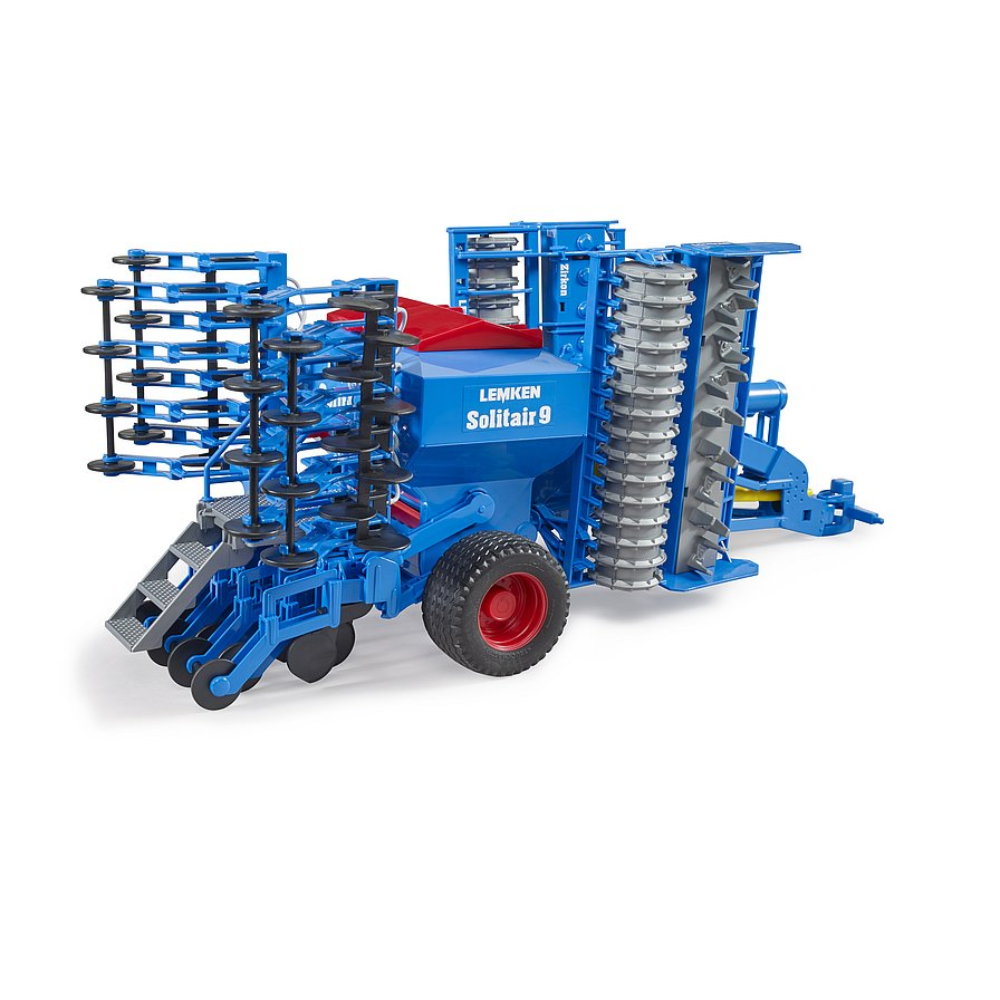 Combination Seed Drill