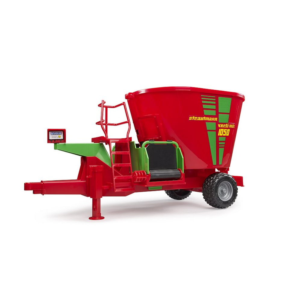 Fodder Mixer Wagon
