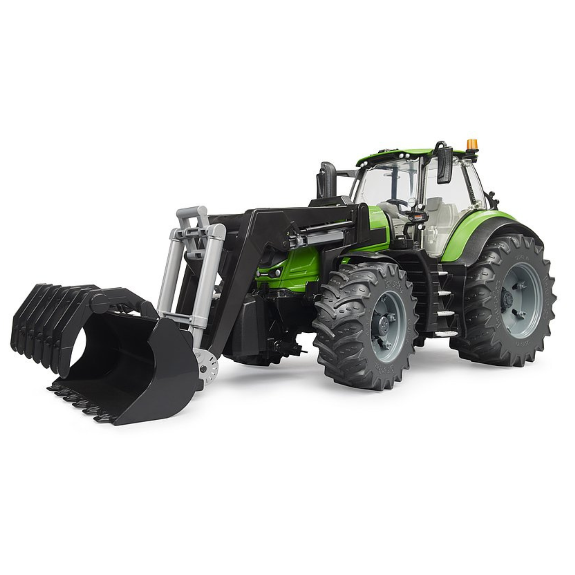 Bruder Toys Deutz 8280 TTV Tractor with Frontloader 03161