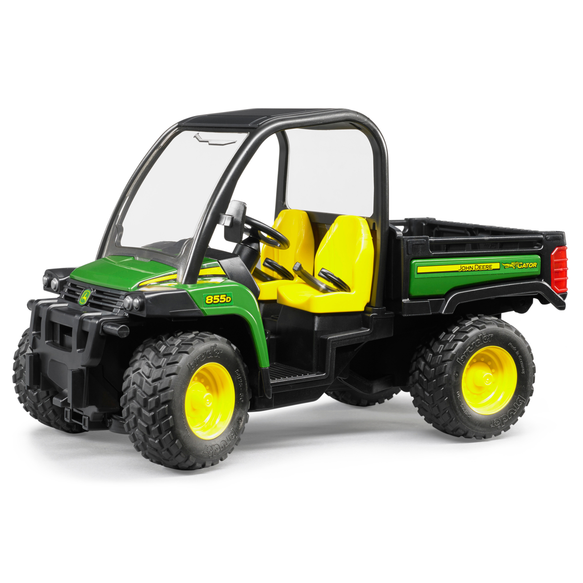 Bruder Toys John Deere Gator XUV 855D