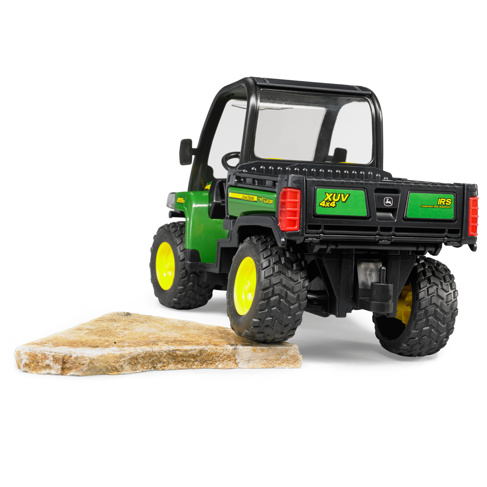 Bruder Toys John Deere Gator XUV 855D