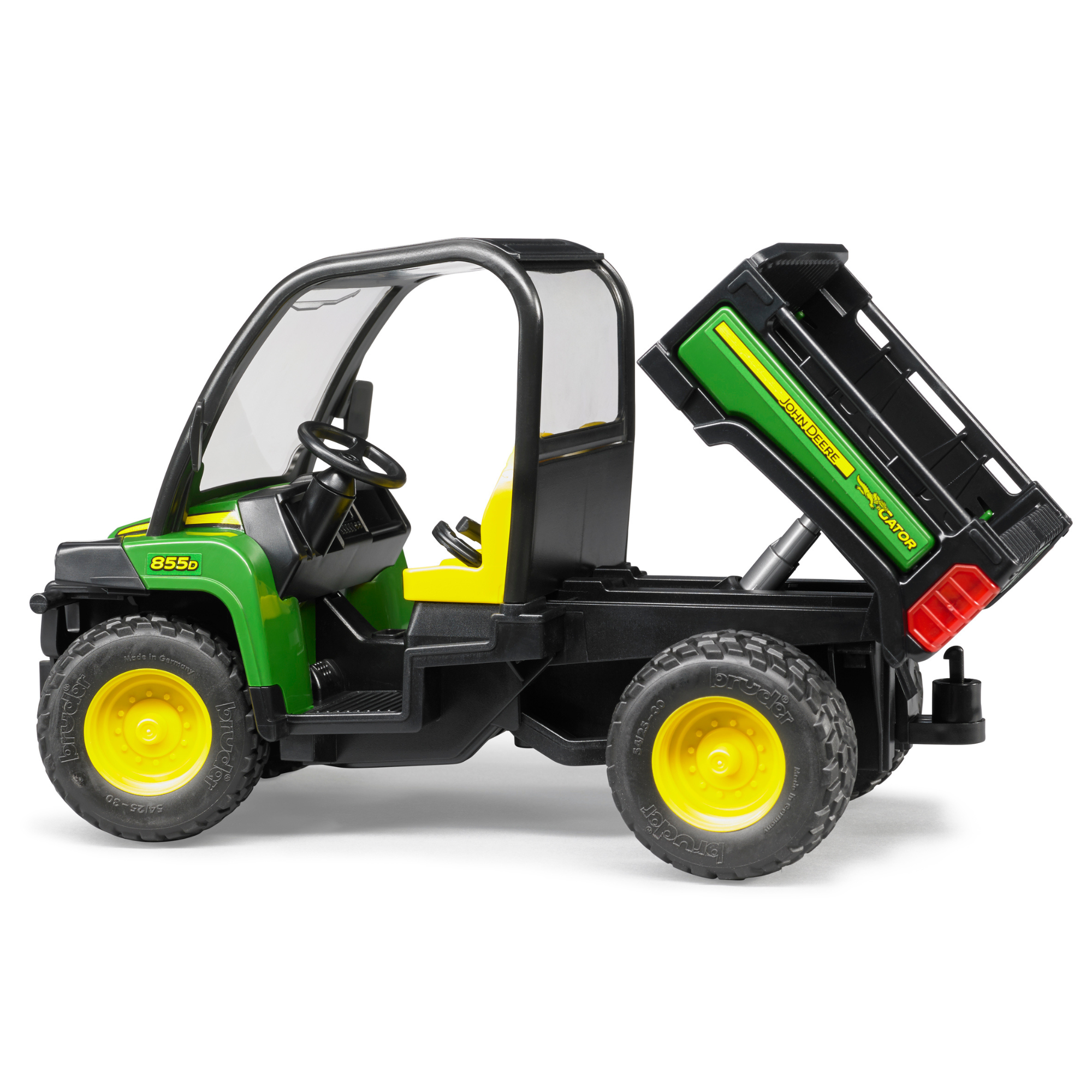 Bruder Toys John Deere Gator XUV 855D