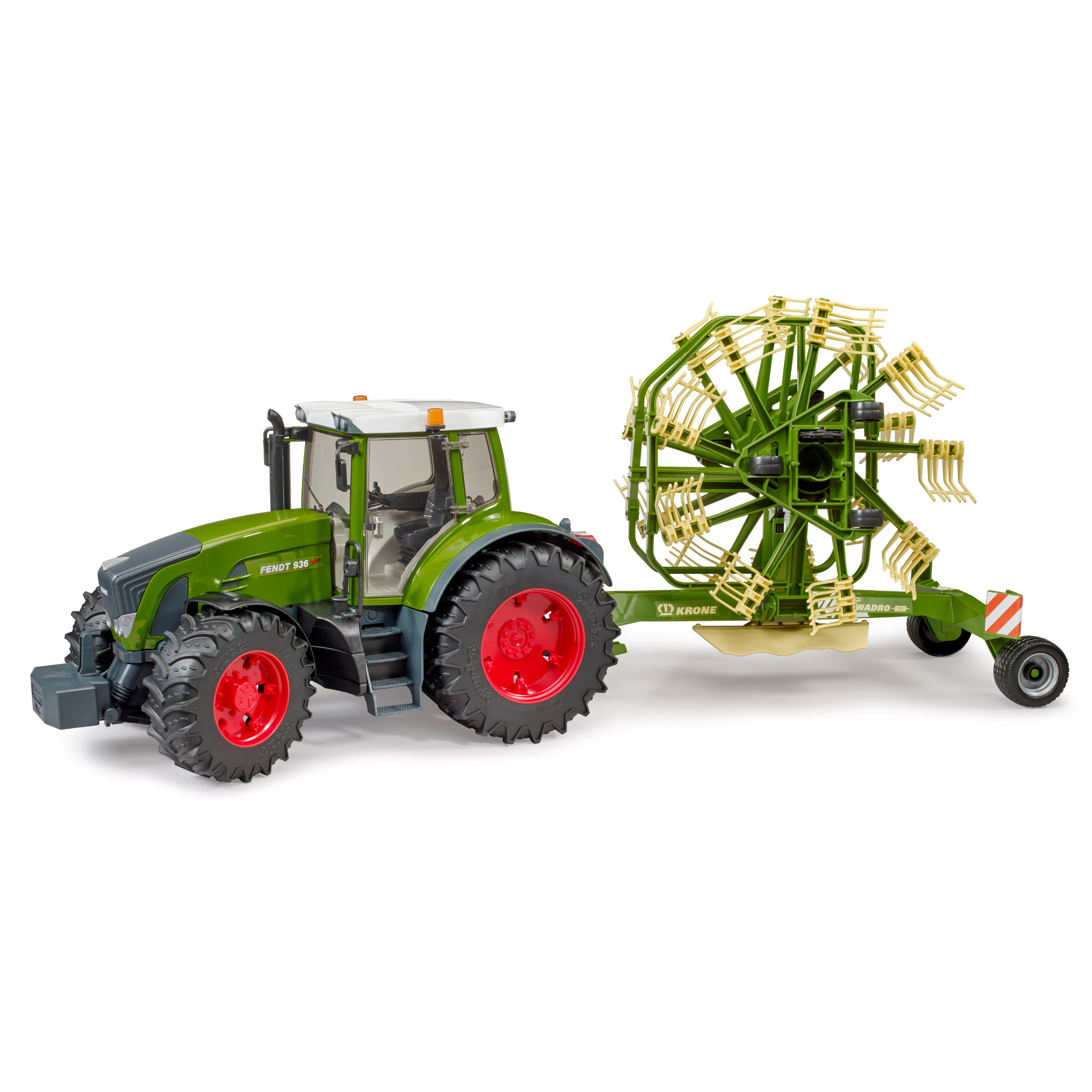 Bruder Toys Krone Hay Rake