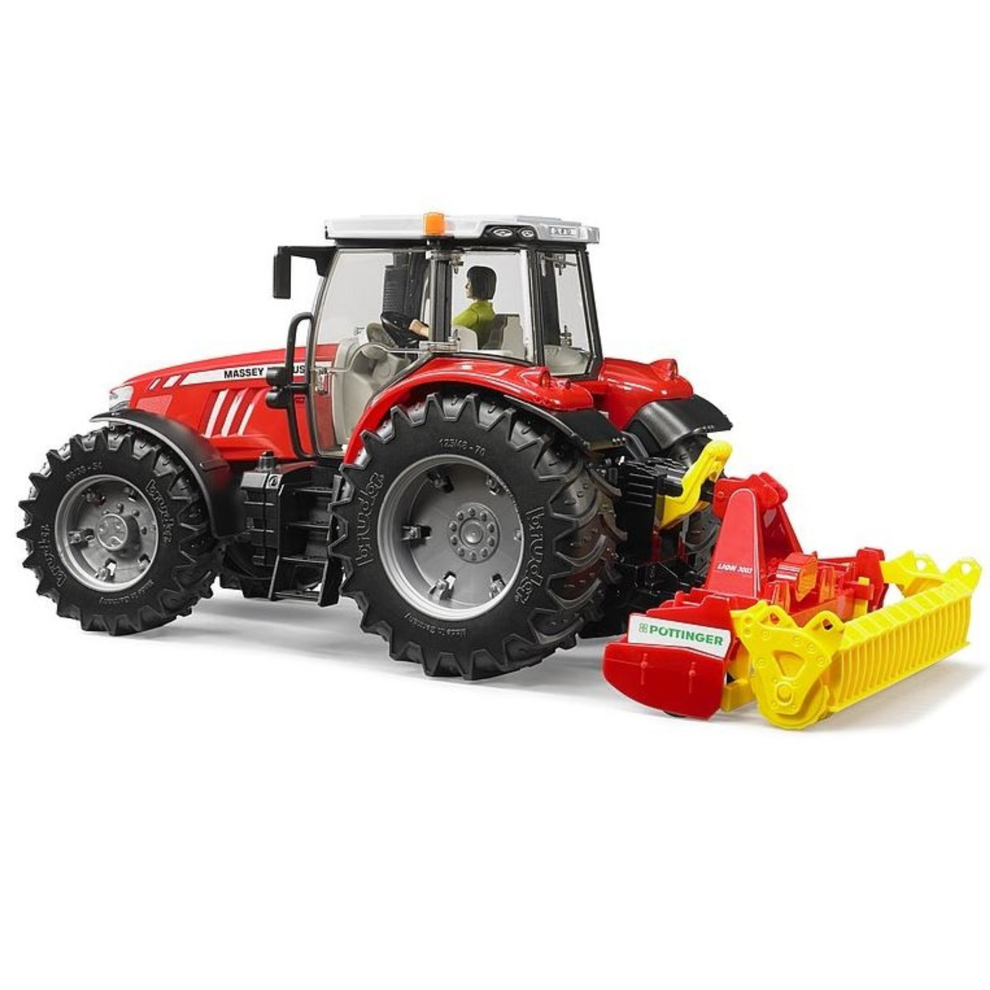 Rotary Harrow