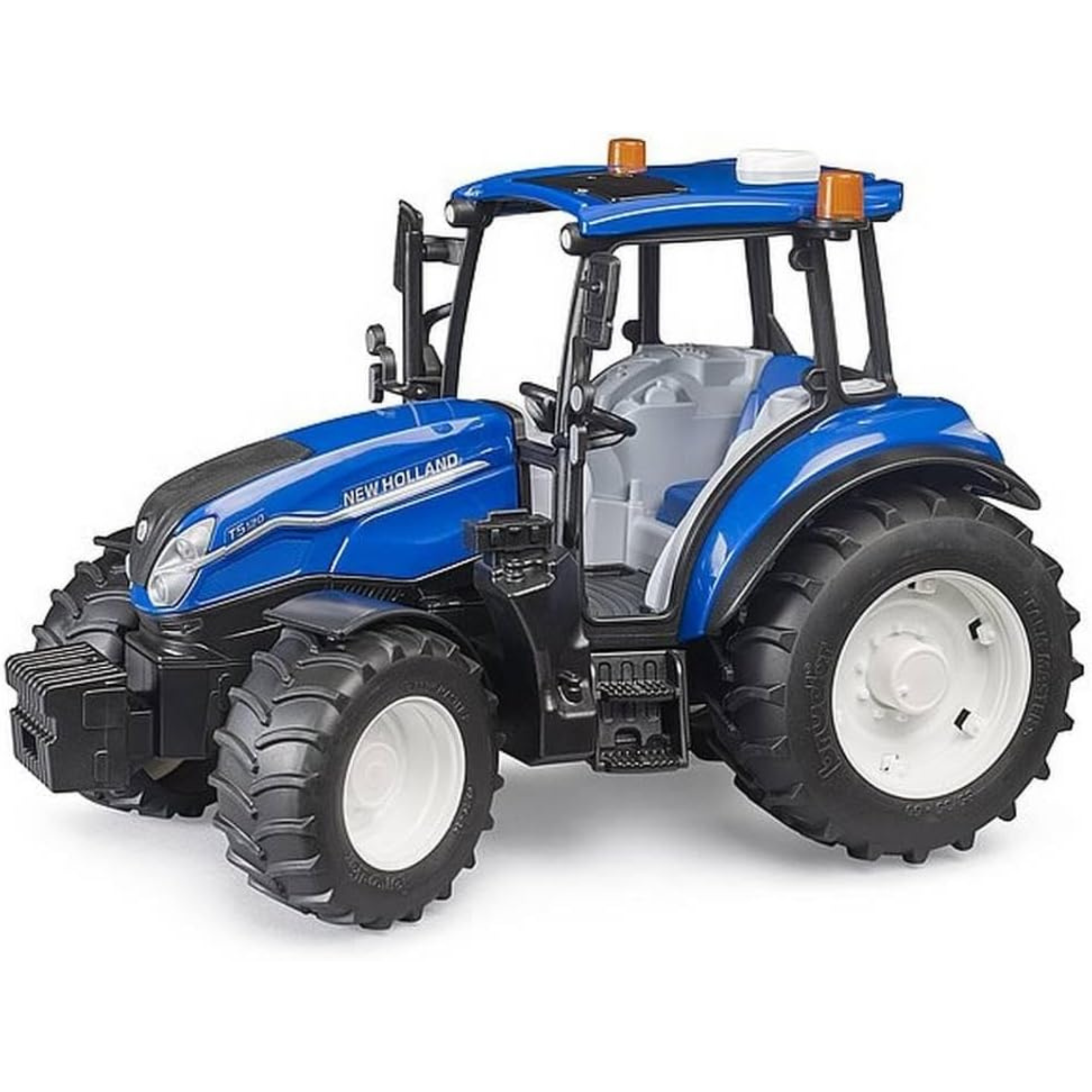 Bruder TOys New Holland T5.120 Tractor