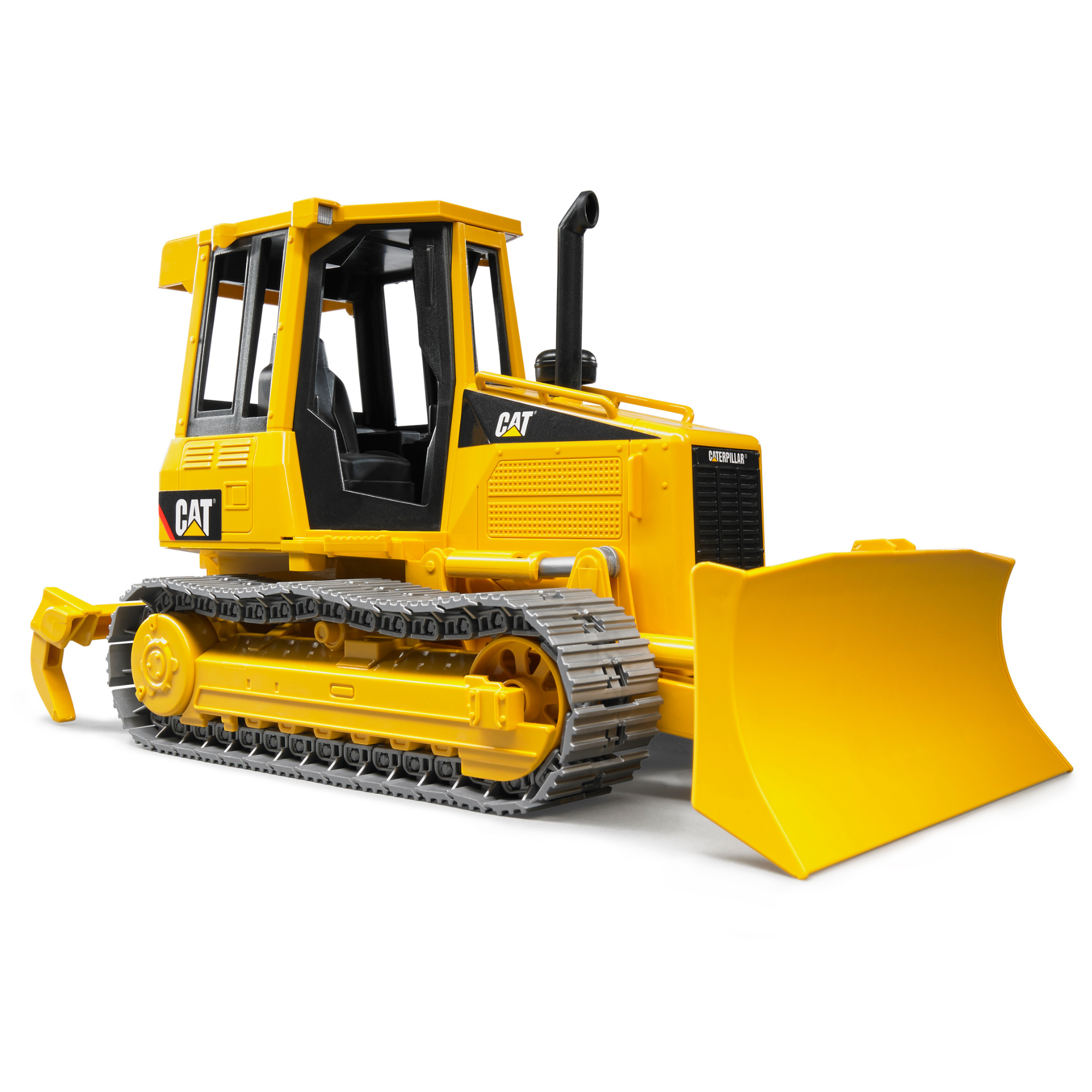 Bruder Toys Caterpillar Tractor Bulldozer on Tracks