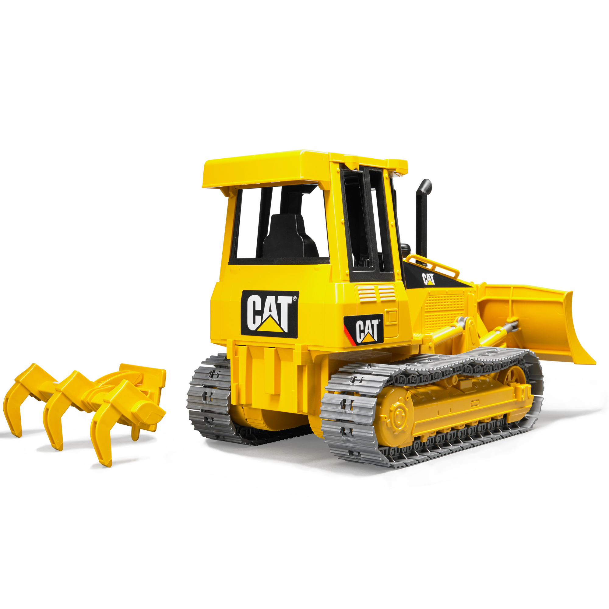 Bruder Toys Caterpillar Tractor Bulldozer on Tracks