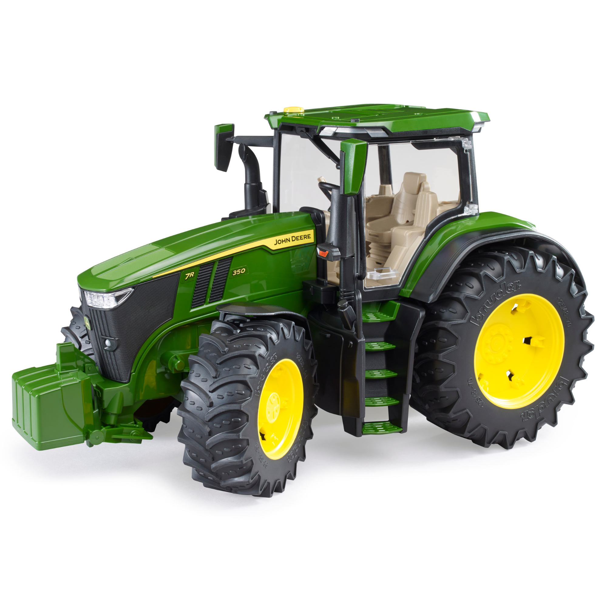 Bruder Toys John Deere 7R350 Tractor 03150