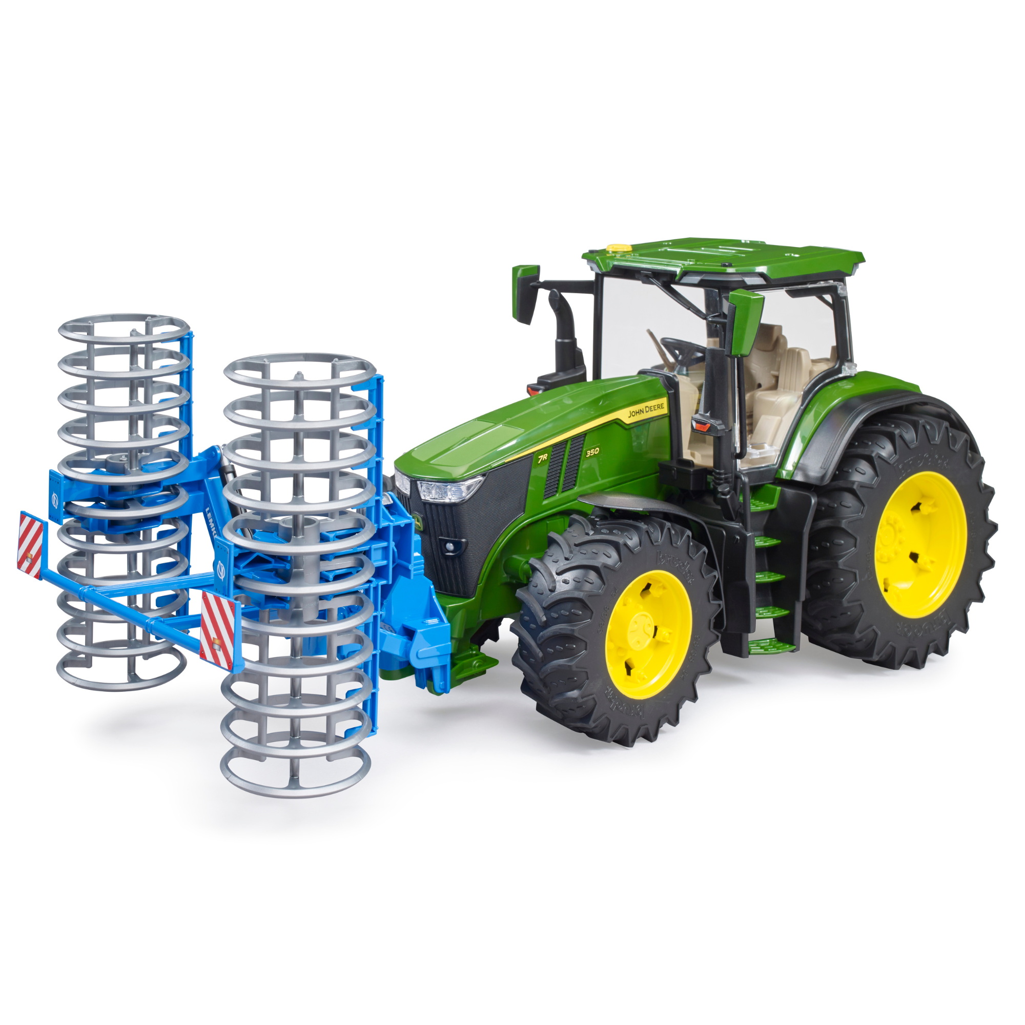 Bruder Toys John Deere 7R350 Tractor 03150