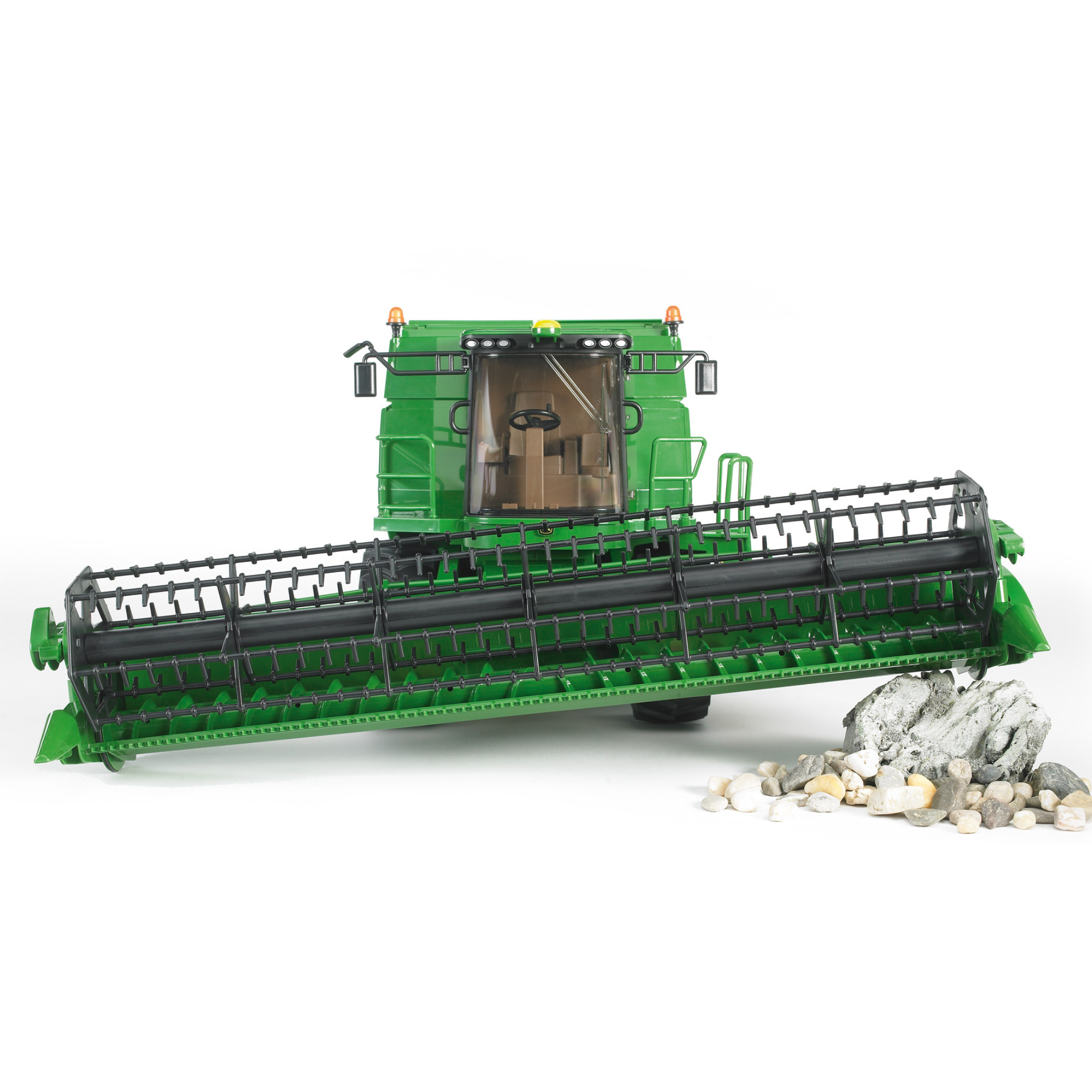 Bruder Toys John Deere Combine Harvester T670i