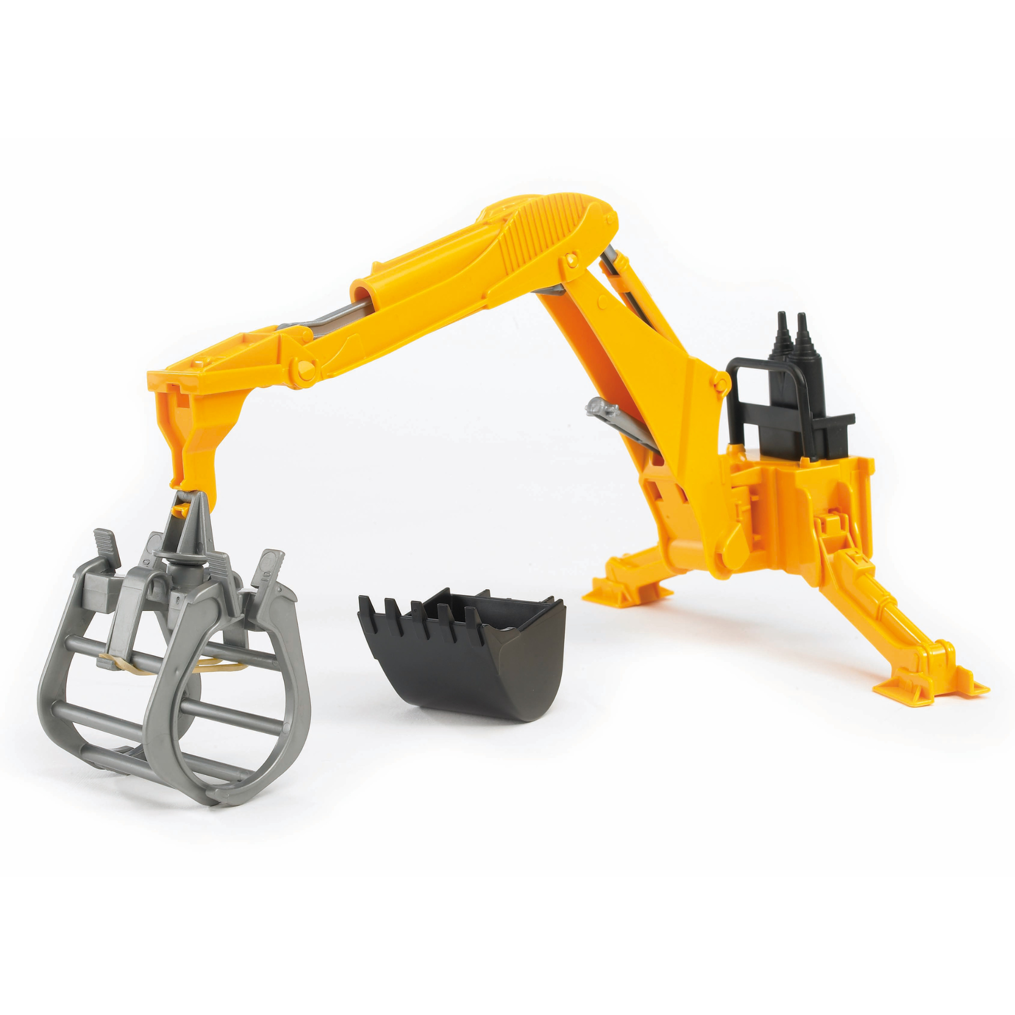 Bruder Toys Rear Hydraulic Arm & Grab