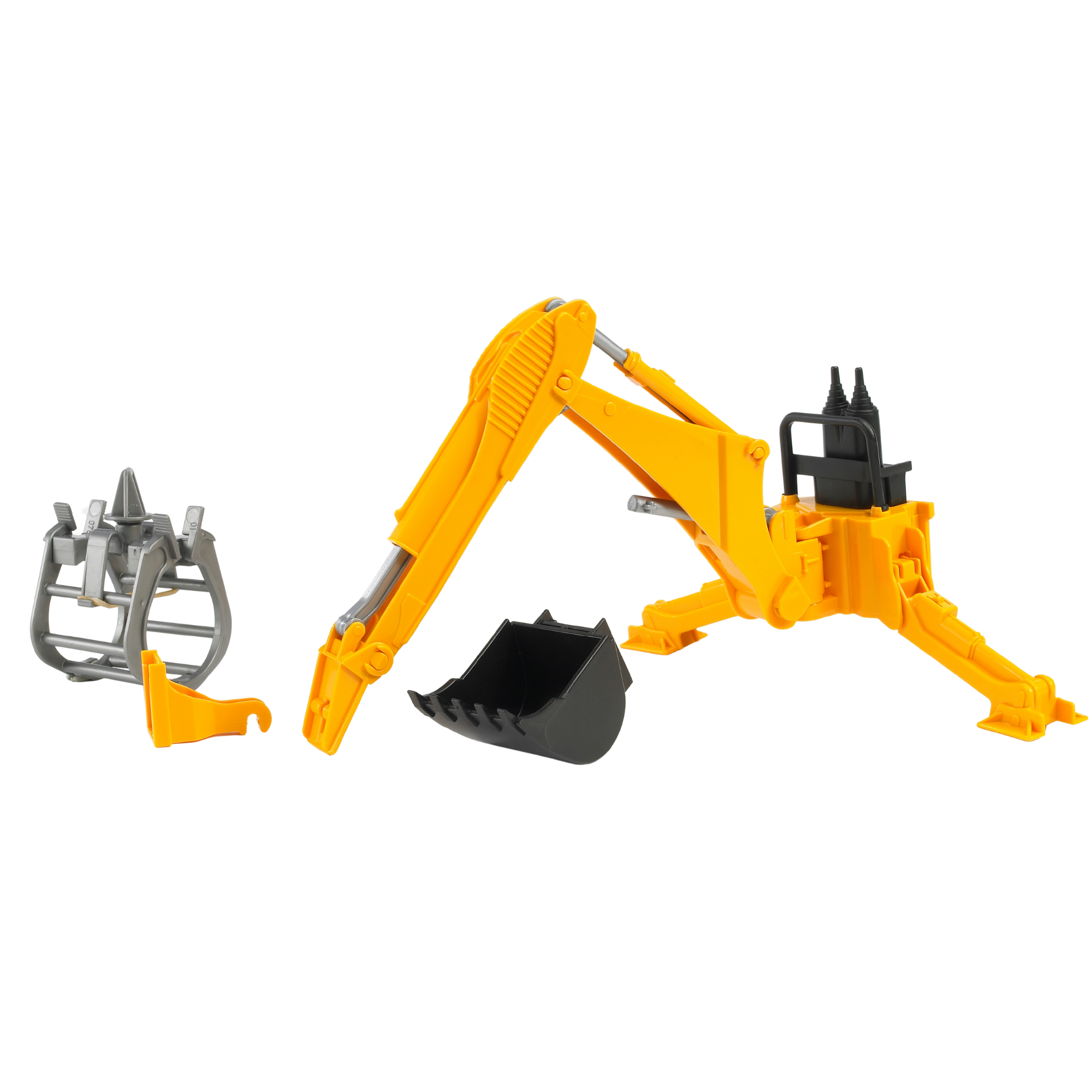 Bruder toys Rear Hydraulic Arm & Grab