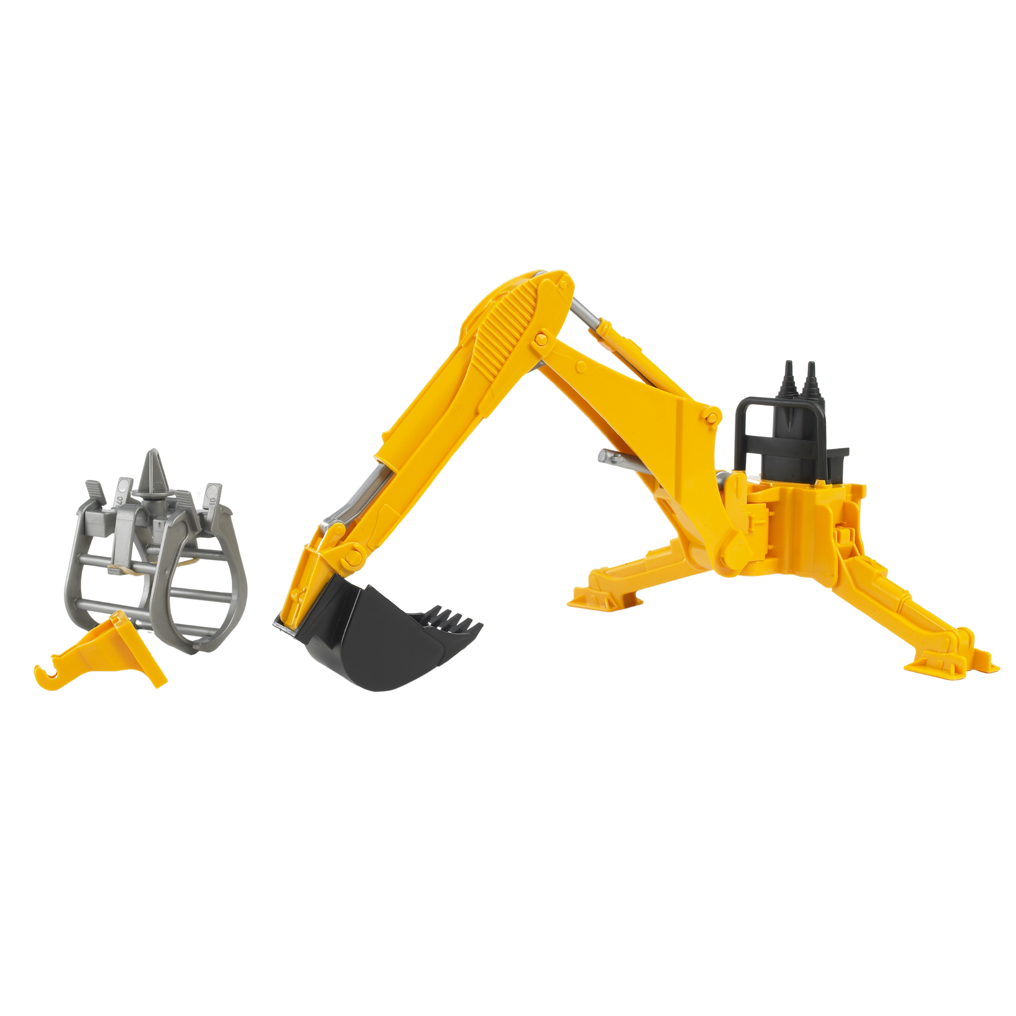 Bruder toys Rear Hydraulic Arm & Grab