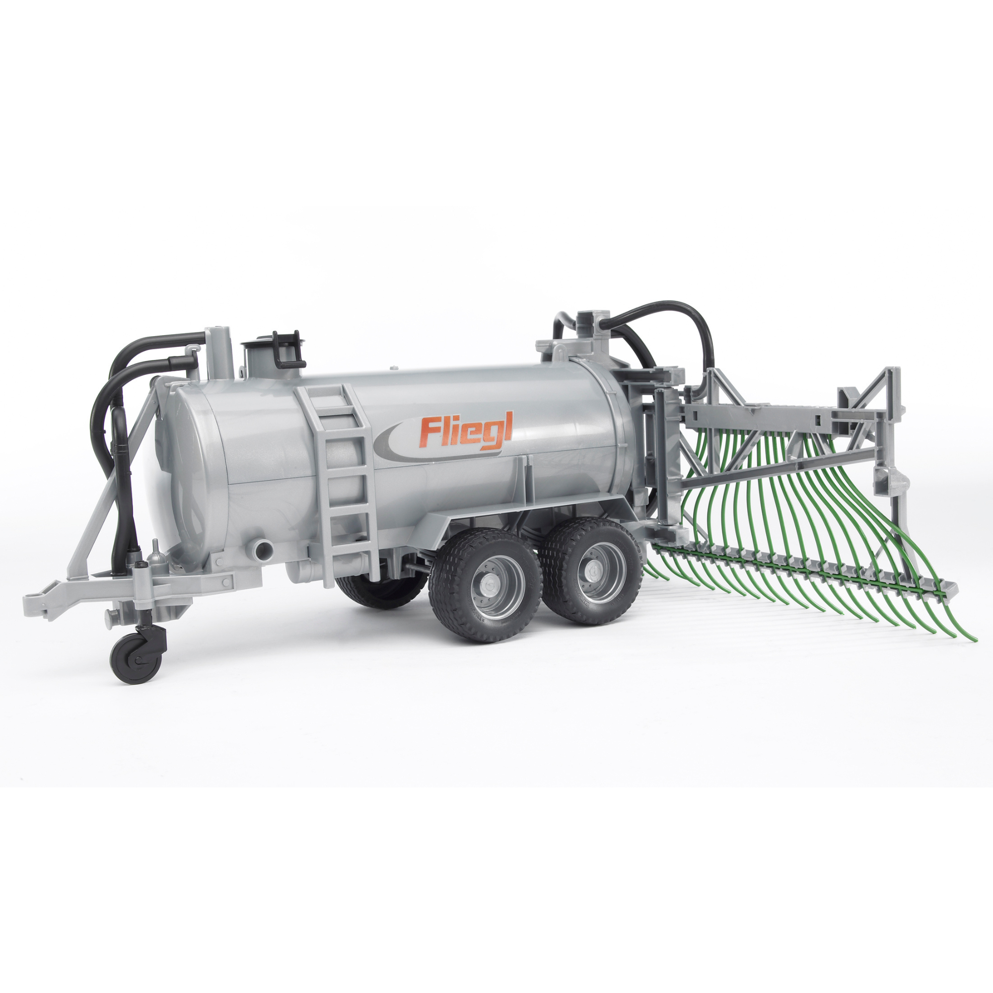 Slurry Injector Barrel Trailer