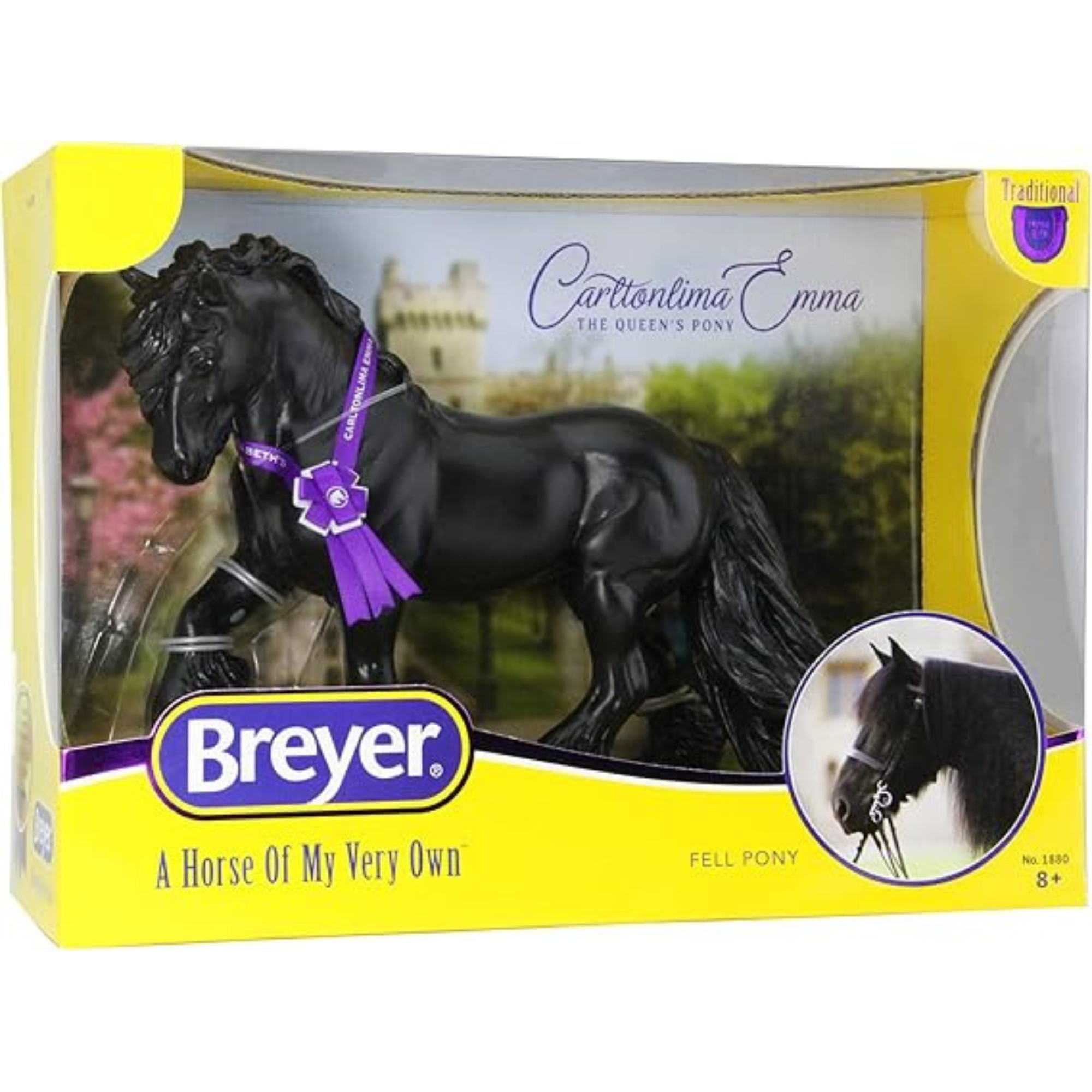 Carltonlima Emma Horse