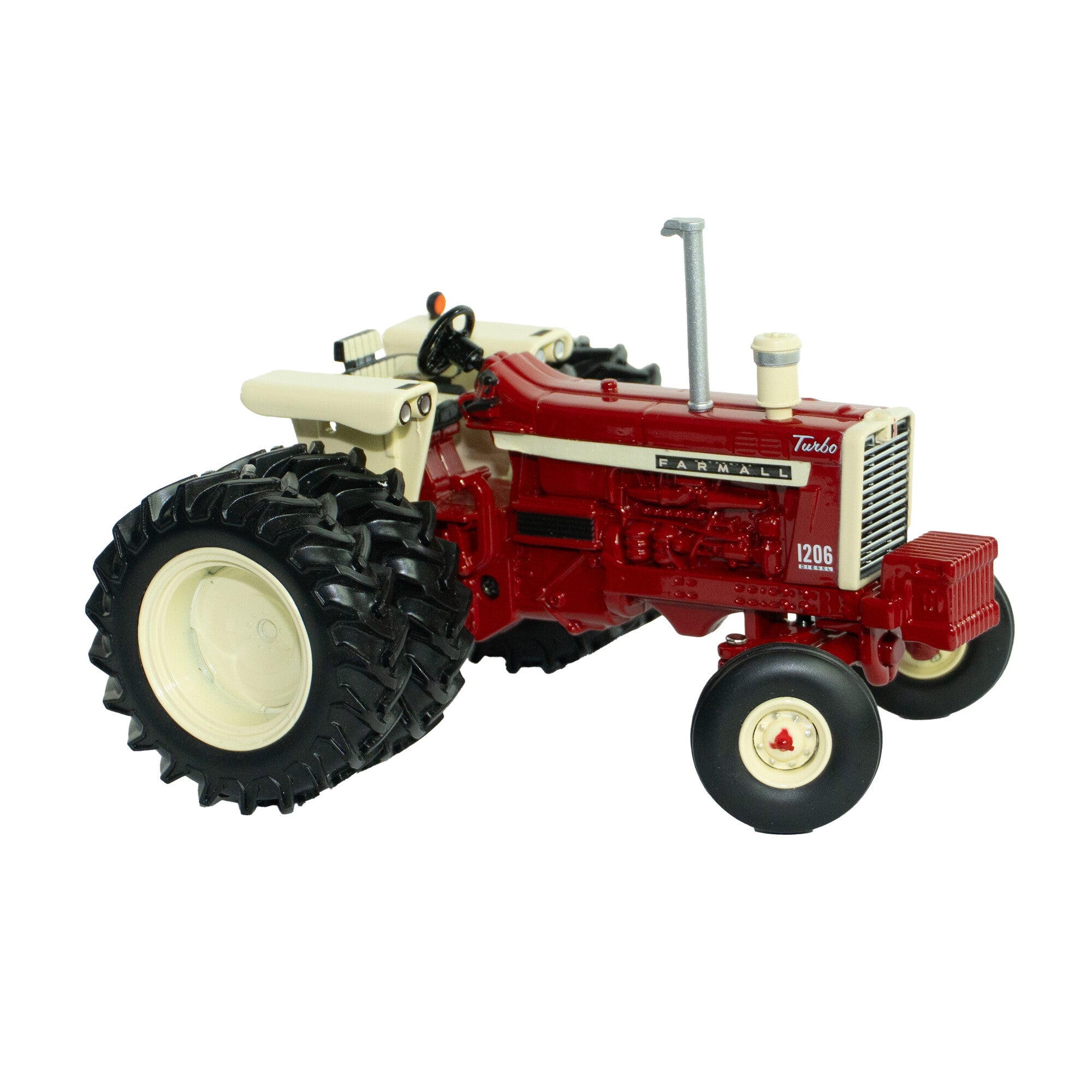 Britains Toys Case IH Farmall 1206 Tractor 43412