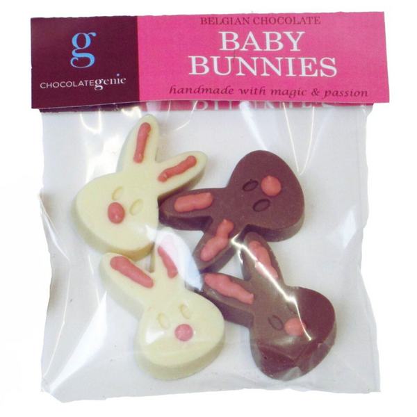 Chocolate Baby Bunnies