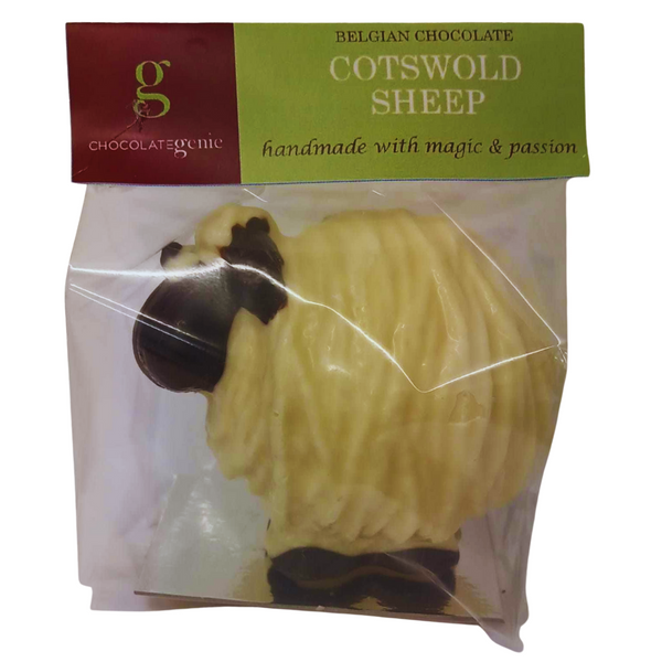 Cotswold Chocolate Sheep